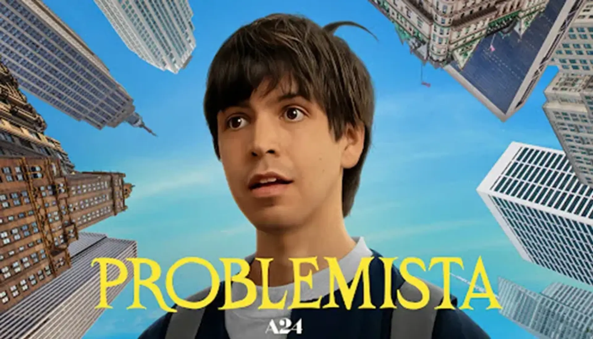 معرفی فیلم دردسرساز (Problemista 2024)