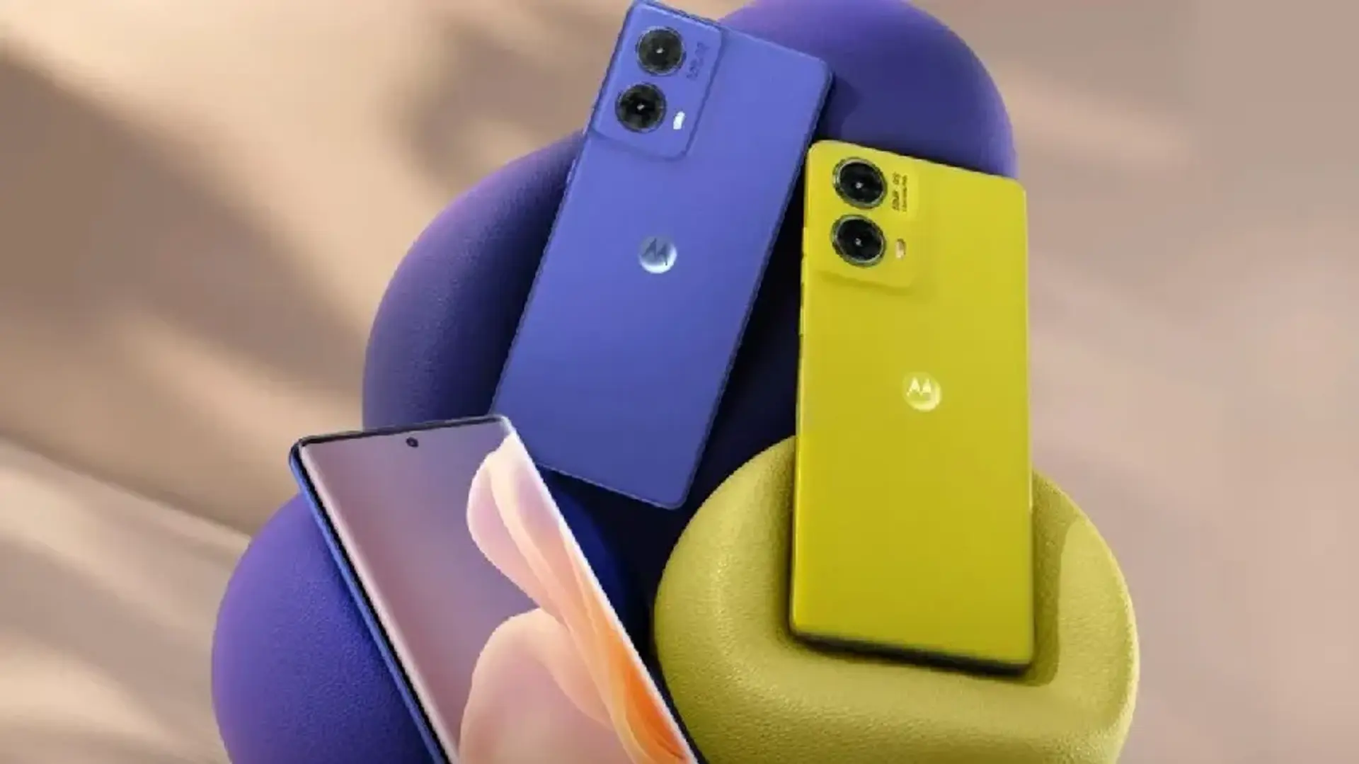 معرفی گوشی Motorola Moto G85 + تصاویر و مشخصات