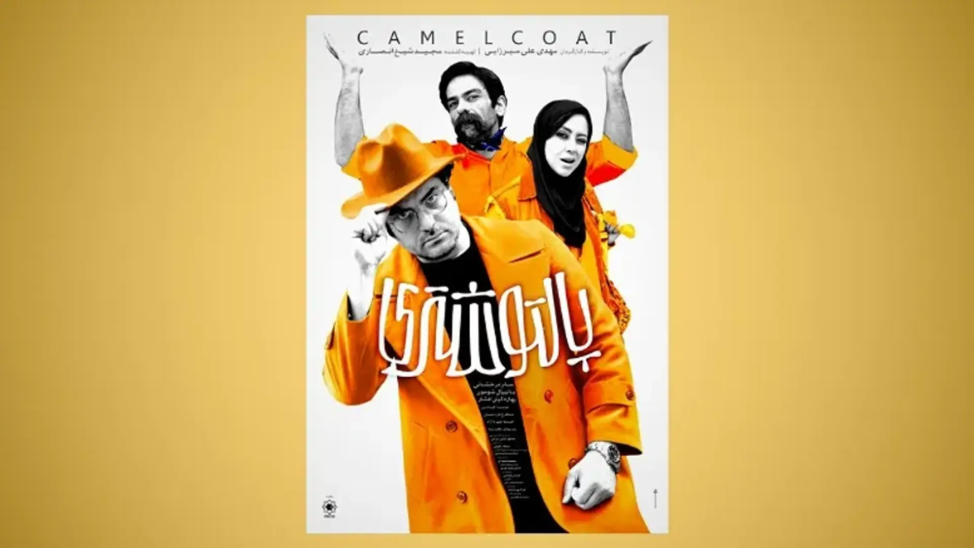 معرفی و بررسی فیلم پالتو شتری