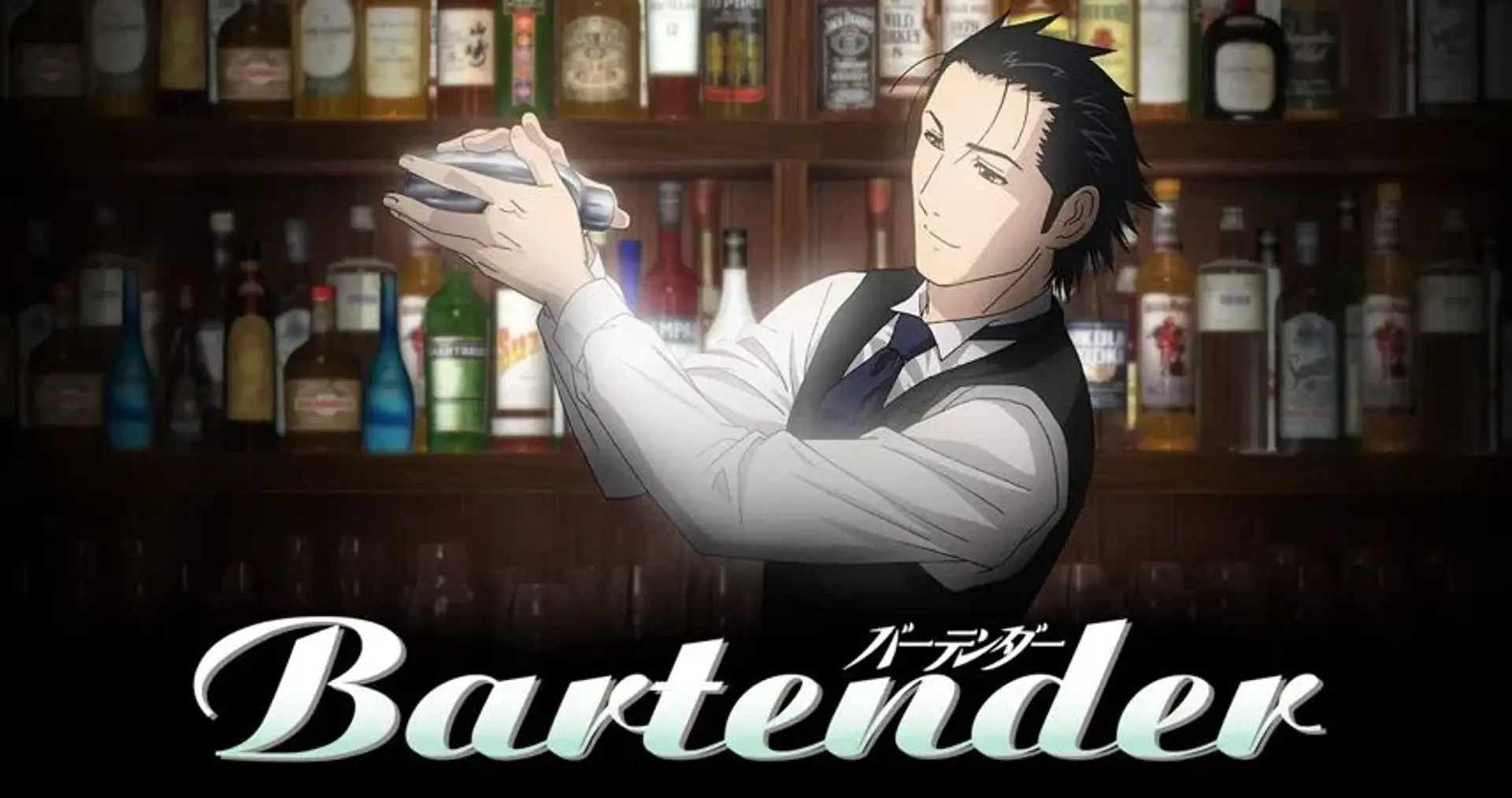 معرفی و نقد انیمه نوشیار (bartender)