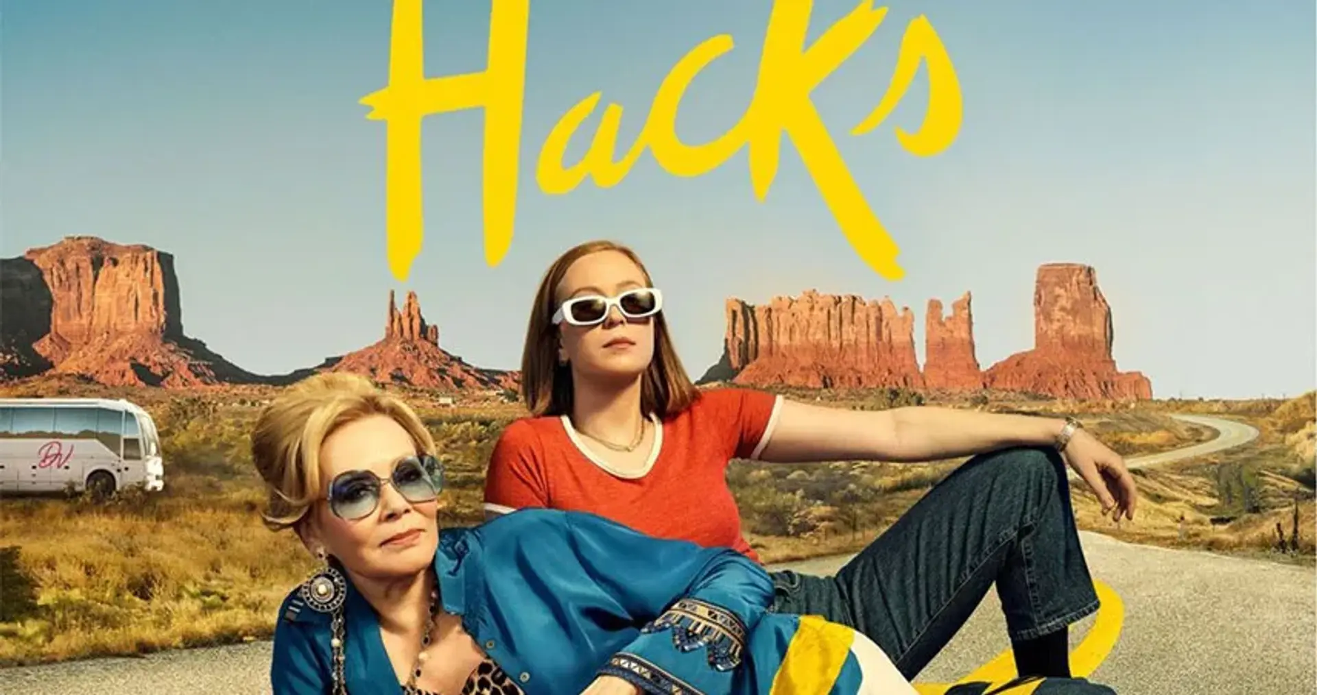 معرفی سریال هک (Hacks)