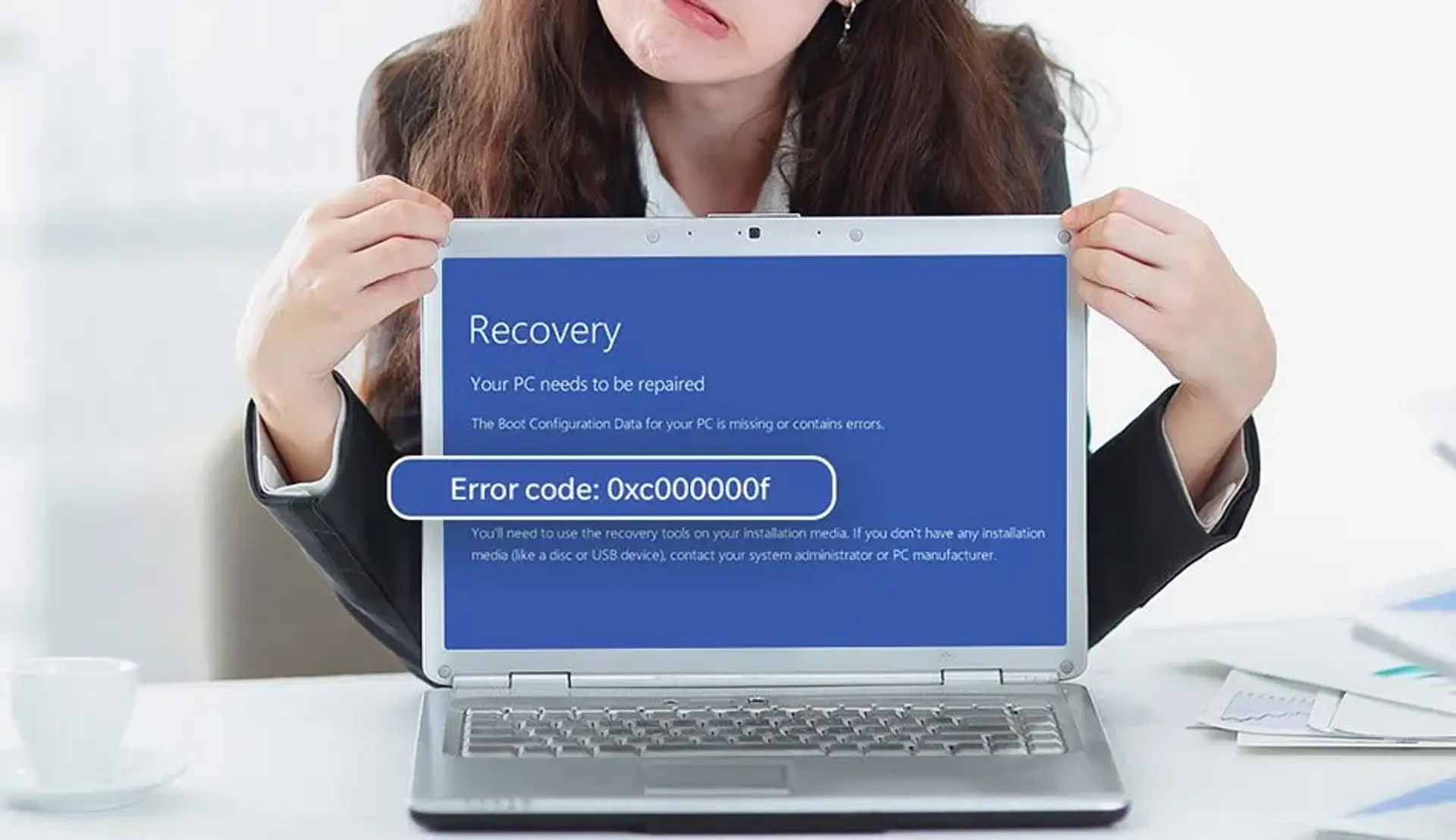 دلایل وقوع ارور 0xc000000f و نحوه رفع آن در ویندوز