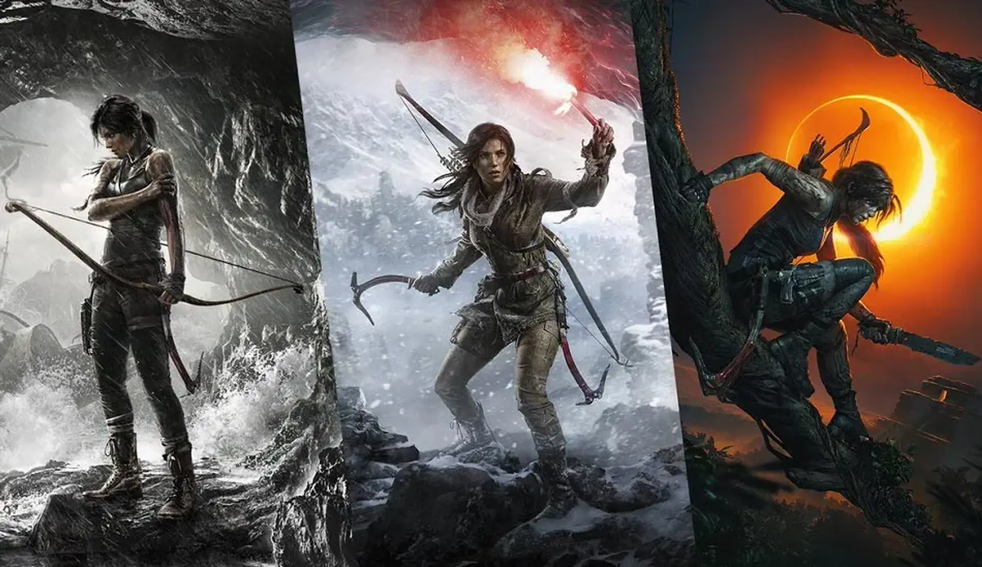 بررسی بهترین نسخه‌های سری بازی های تام رایدر (Tomb Raider)