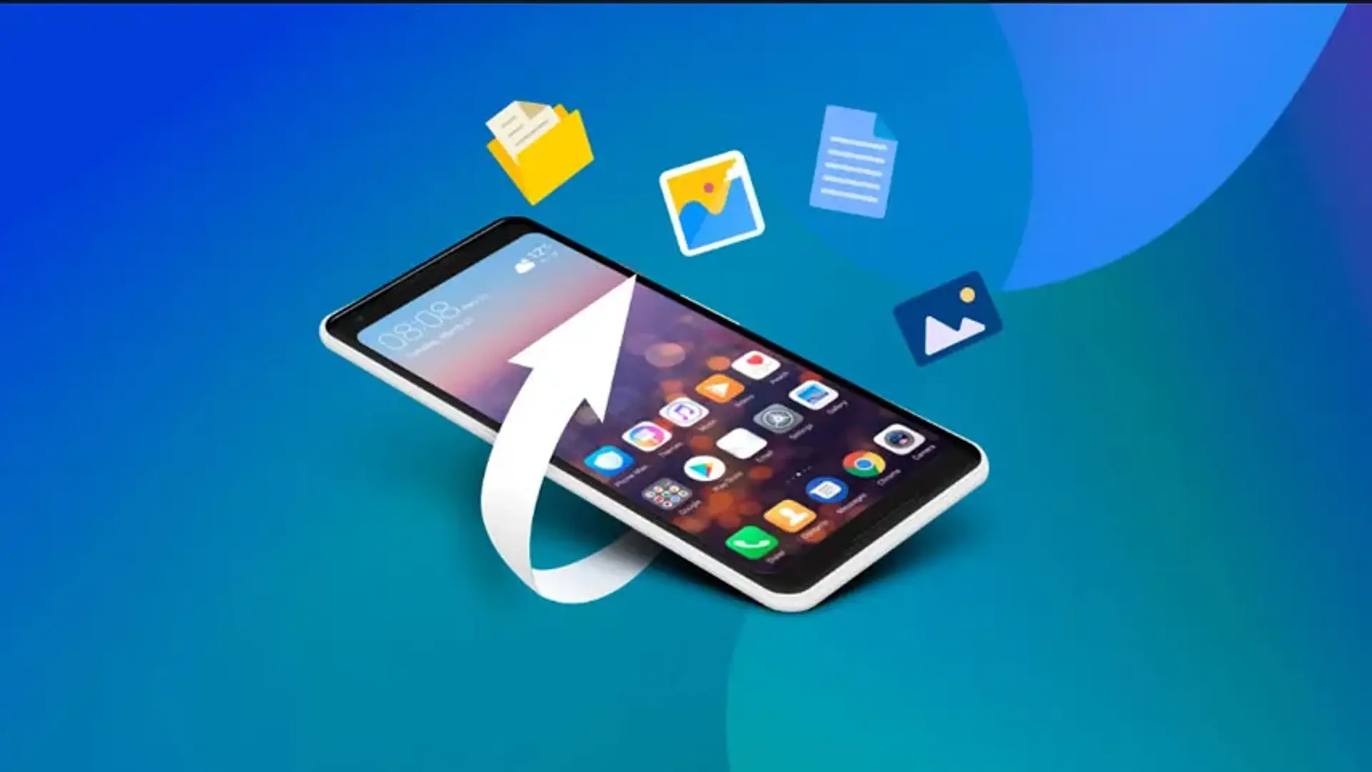 چگونه برنامه های حذف شده گوشی های اندرویدی را برگردانیم؟