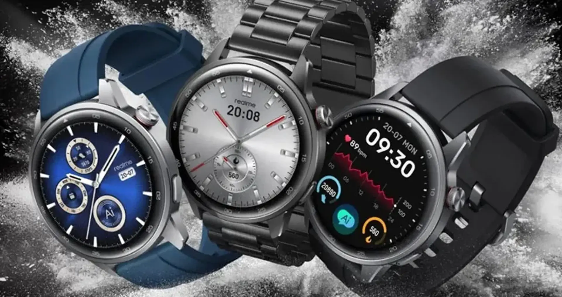 معرفی ساعت هوشمند ریلمی واچ S2 و مشخصات آن | Realme Watch S2