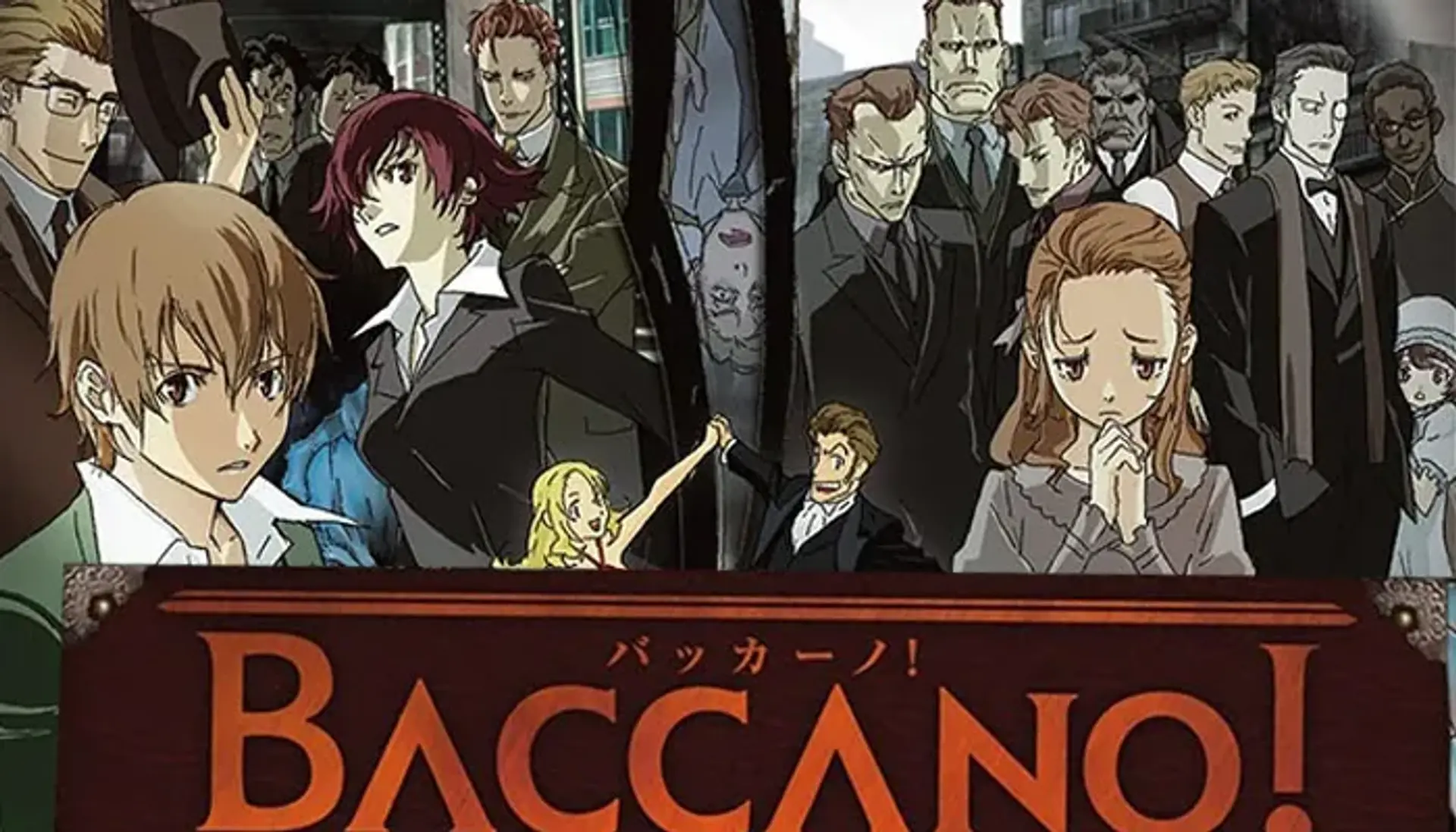 معرفی انیمه باکانو (BACCANO)؛ داستان، شخصیت ها و نمرات