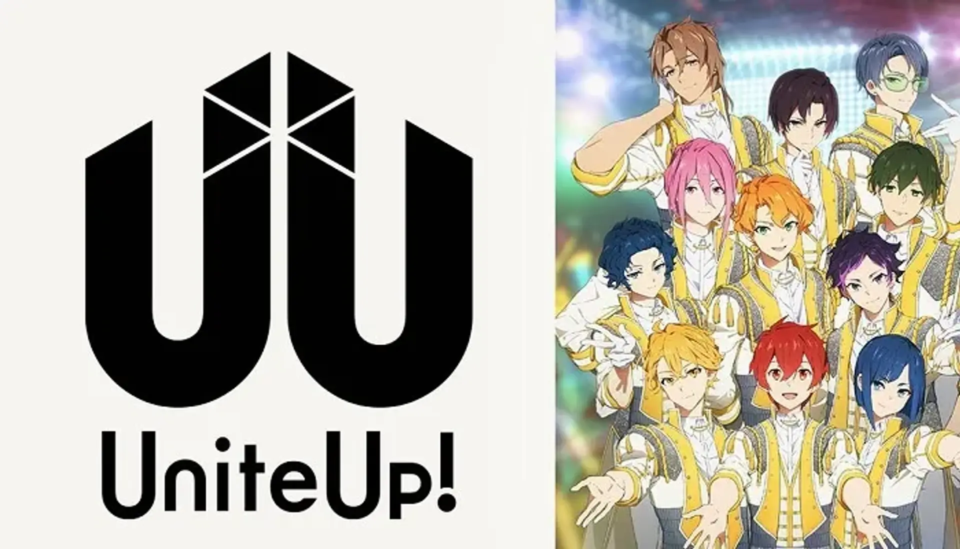 بررسی انیمه متحد شده (UniteUp)