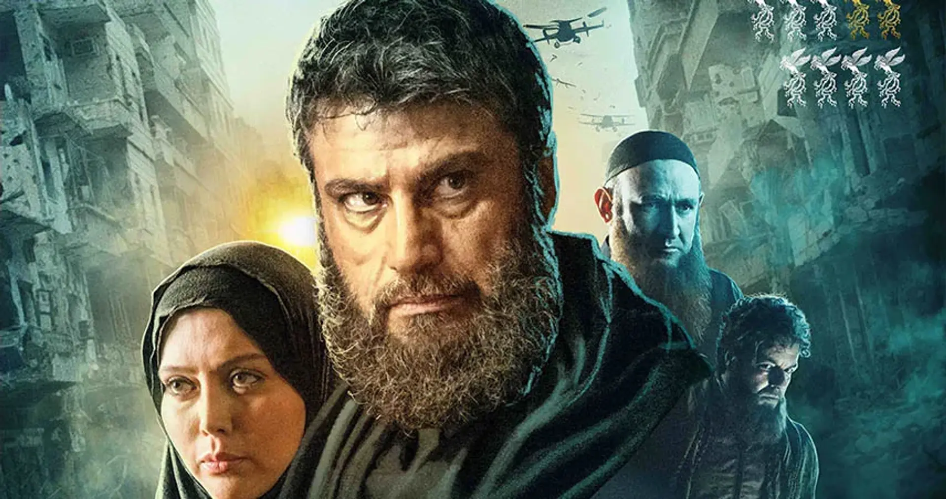 معرفی فیلم سینمایی قلب رقه | فیلم اکشن ایرانی قلب رقه