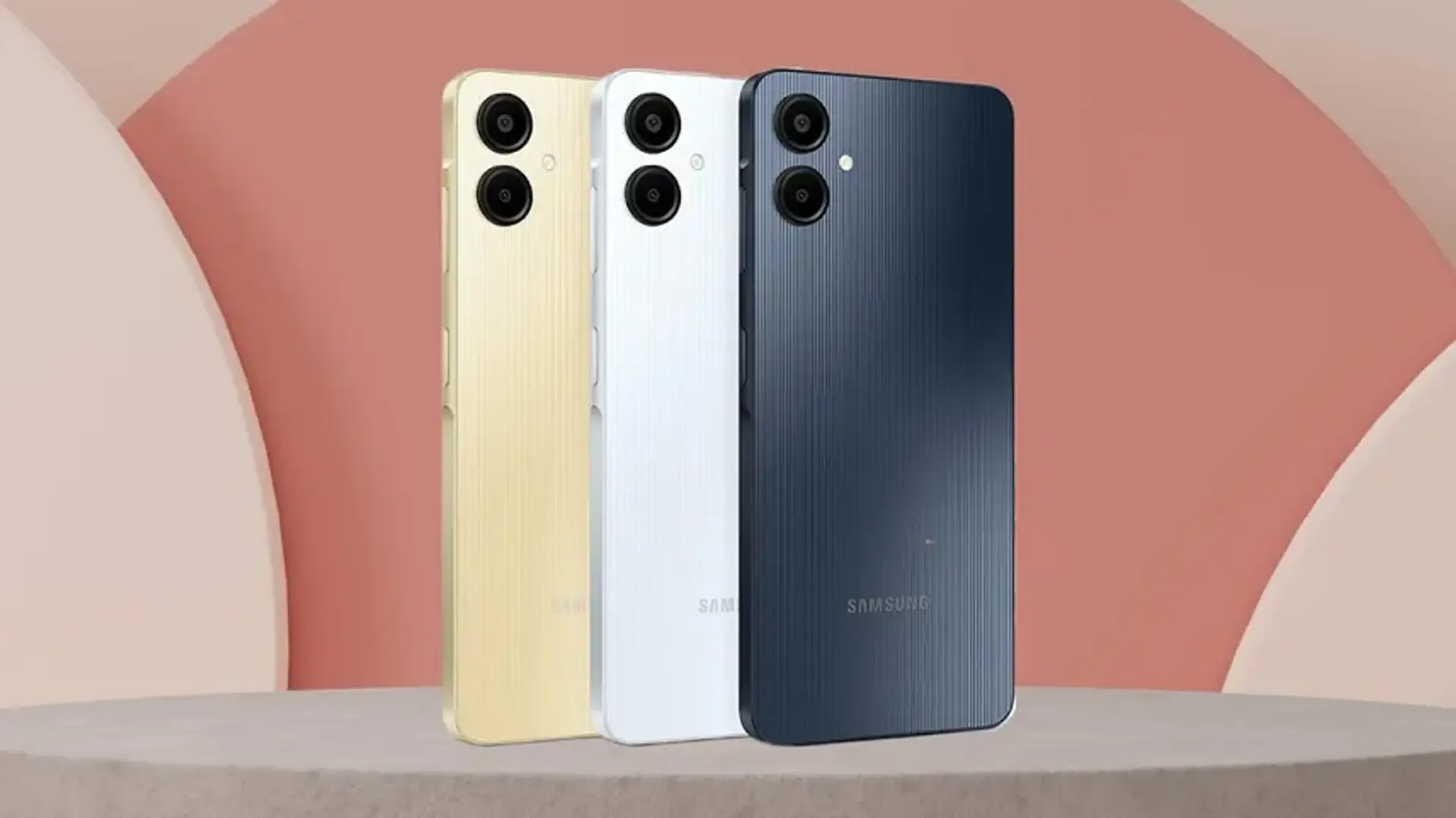 معرفی گوشی گلکسی A06 سامسونگ (Samsung Galaxy A06) و مشخصات آن