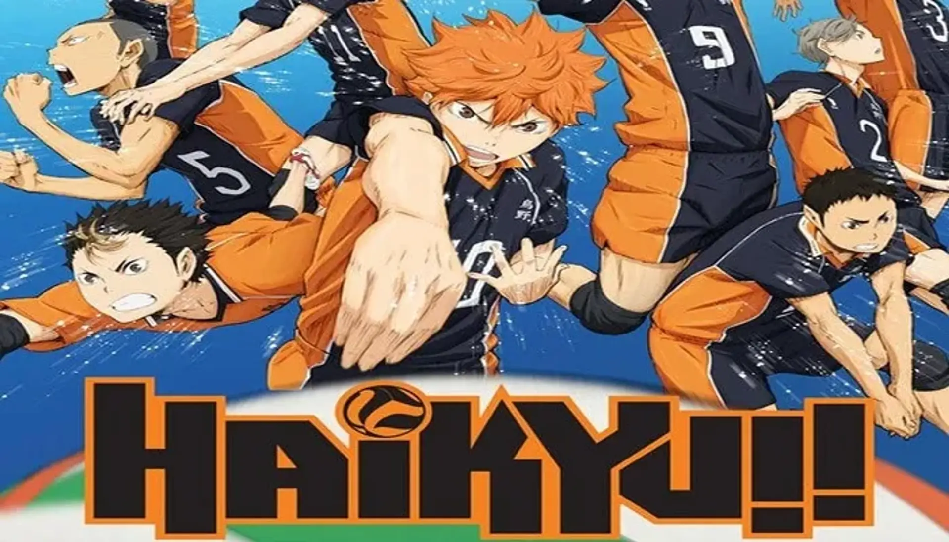 معرفی انیمه هایکیو (Haikyuu) ؛ داستان، شخصیت‌ها و نمرات