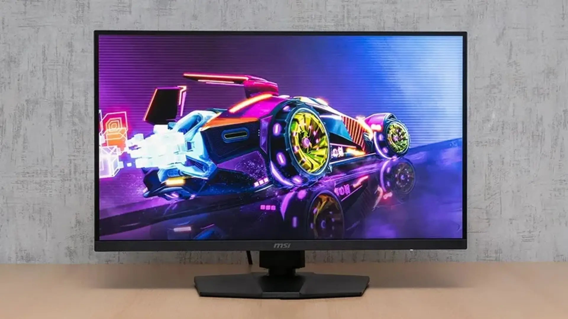 معرفی مانیتور گیمینگ MSI G274QPF با پنل IPS و نرخ نوسازی بالا