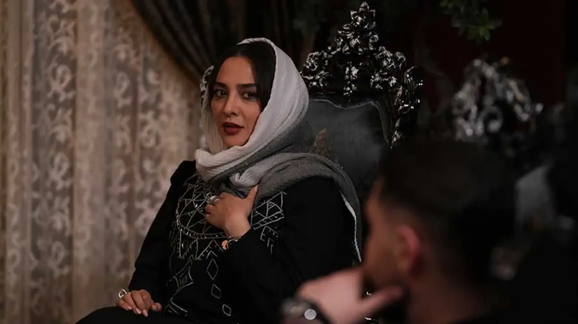 آناهیتا درگاهی در سریال جدید پارس پندار نهاد