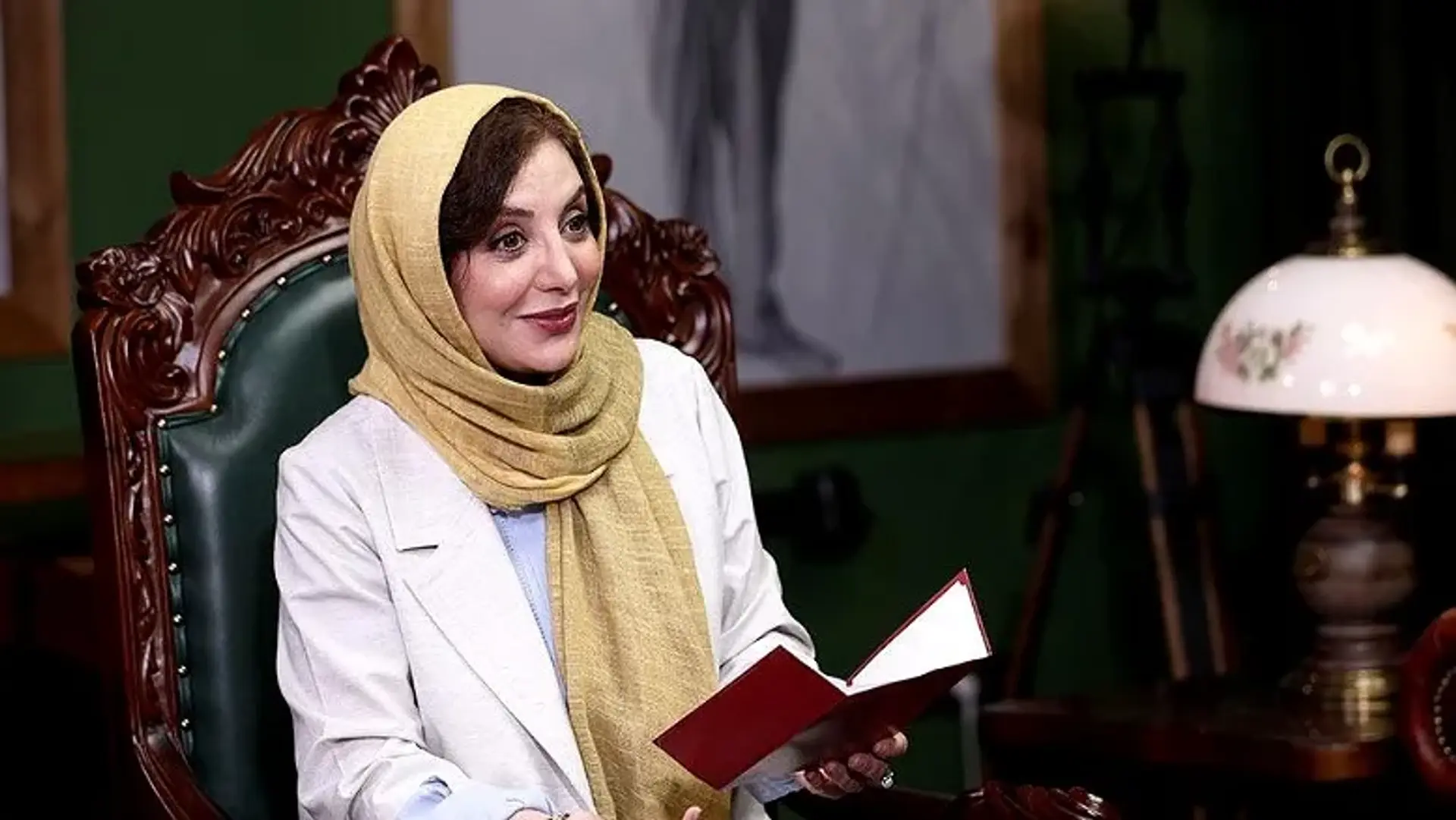بیوگرافی رویا میرعلمی و اطلاعاتی درباره زندگی شخص او