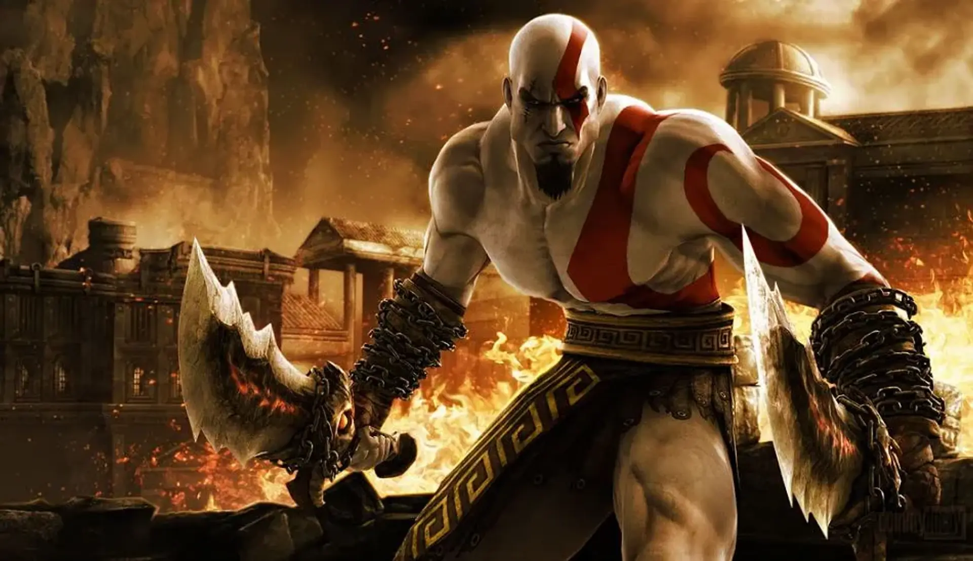 دانلود 8 بازی شبیه خدای جنگ (God of War) برای اندروید و iOS