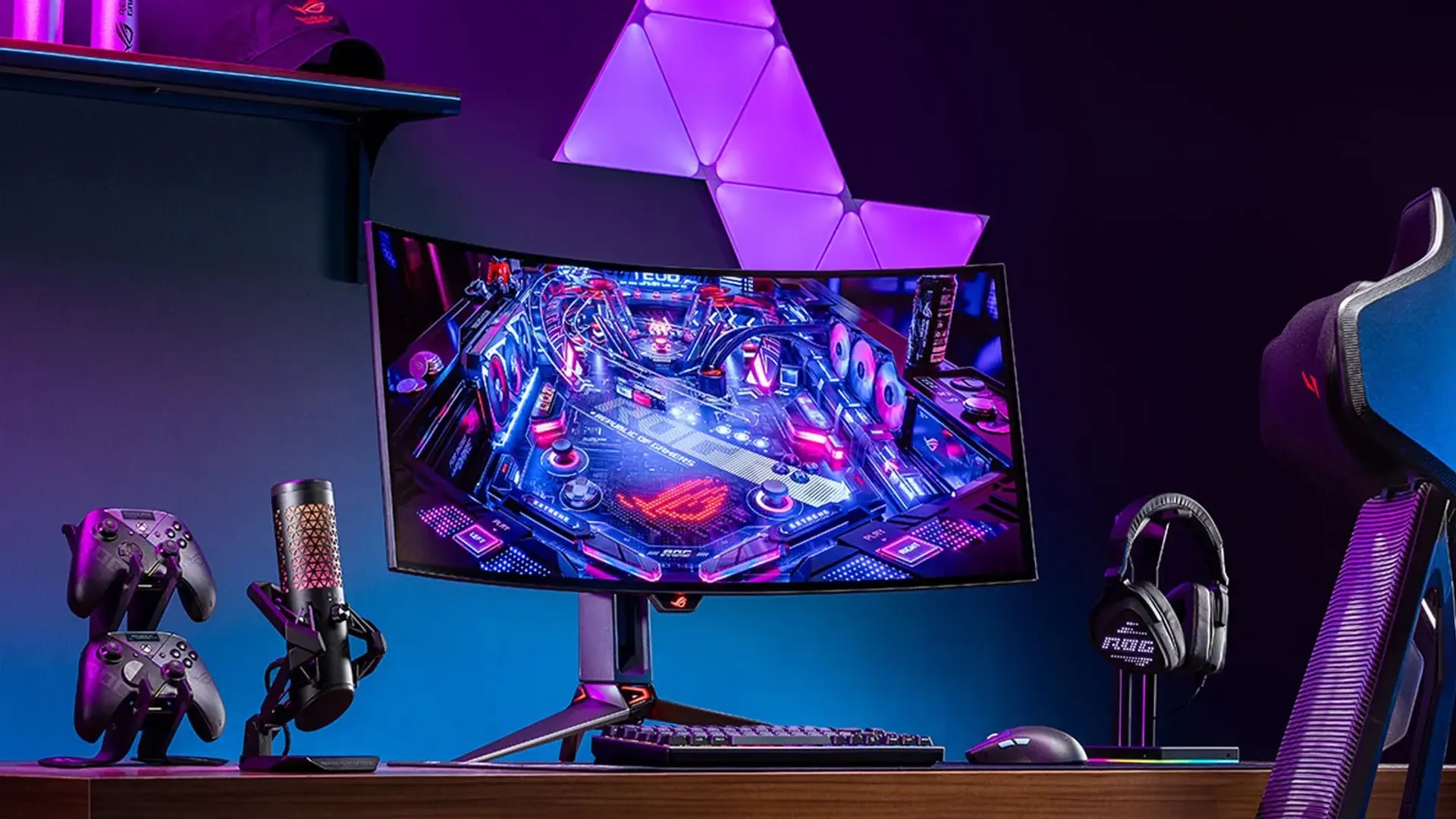 بهترین مانیتورهای 4K برای بازی و ویرایش ویدیو
