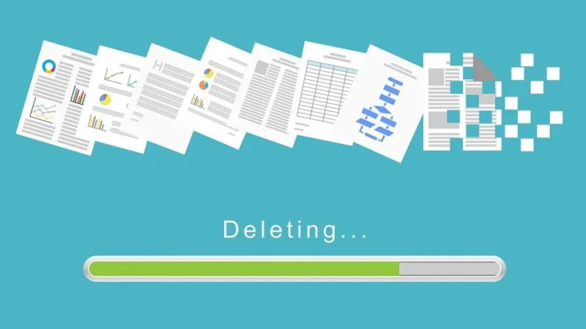 آموزش حذف فایل‌های غیرقابل حذف در ویندوز