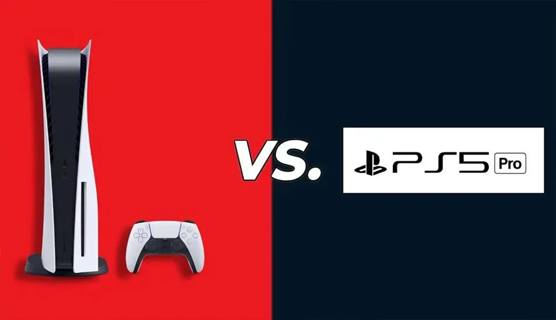 هرآنچه باید از تفاوت‌های PS5 Pro ،PS5 و PS5 Slim بدانید