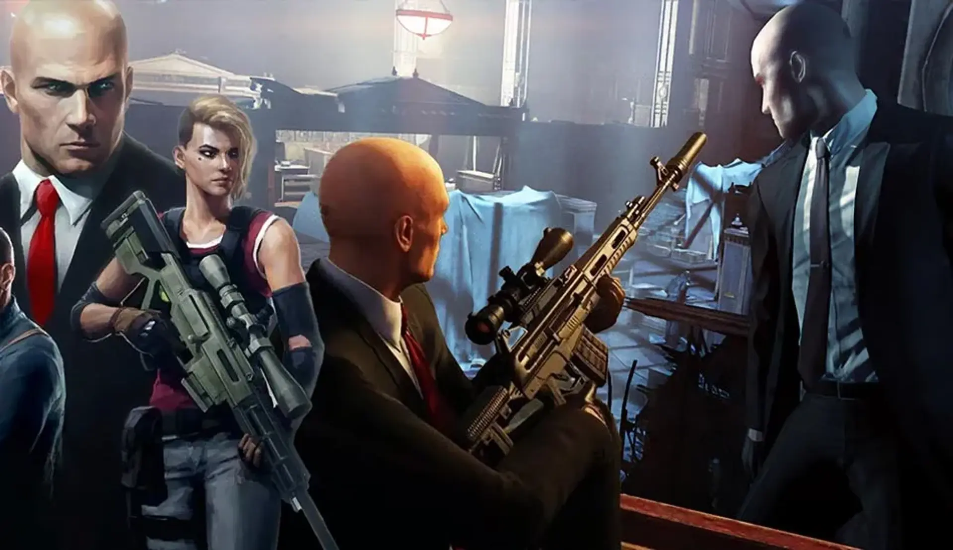 معرفی بهترین بازی‌های مشابه هیتمن Hitman