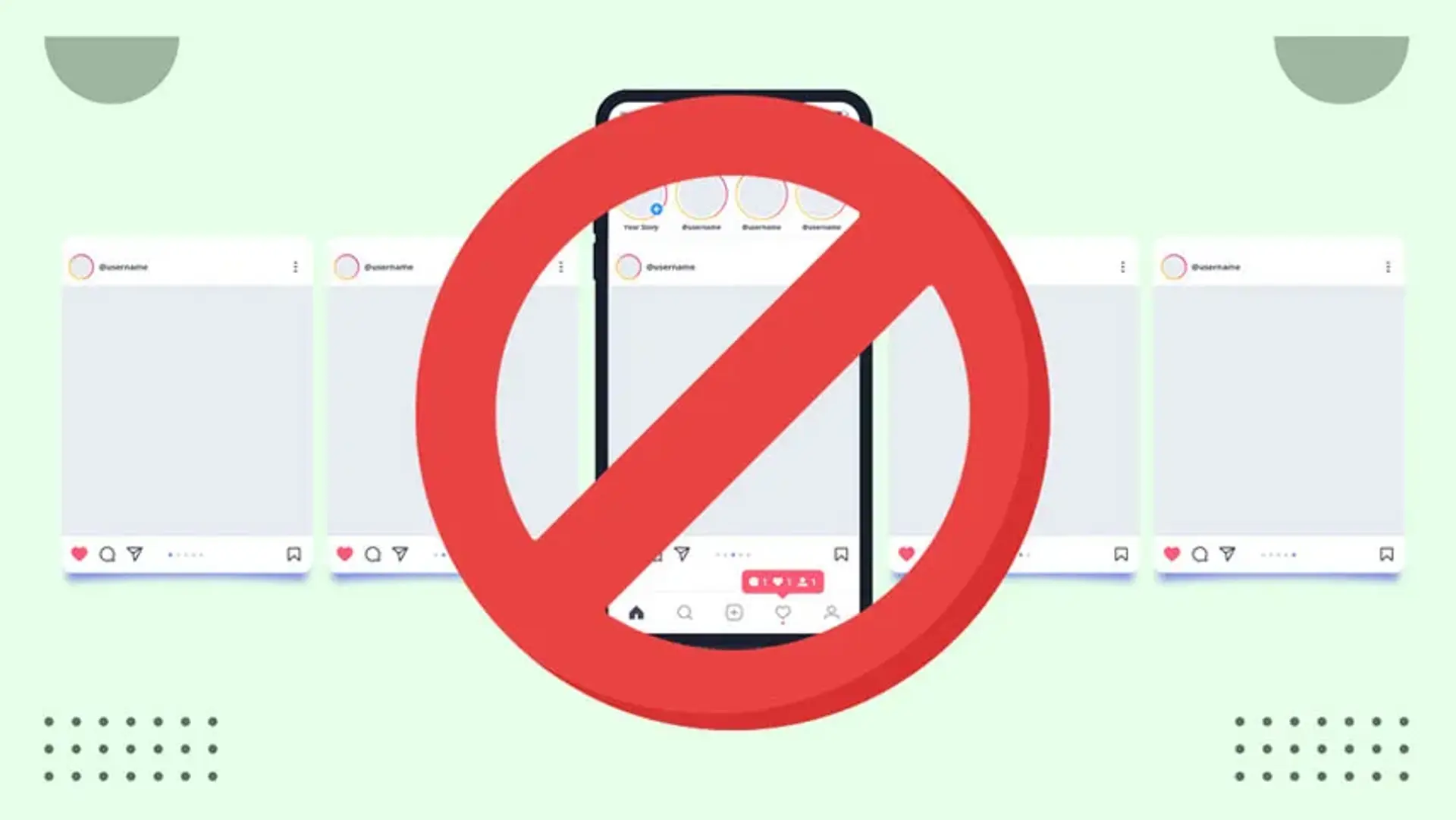 چگونه با استفاده از قابلیت (Restrict Account) فالووینگ‌های اینستاگرام را محدود کنیم؟