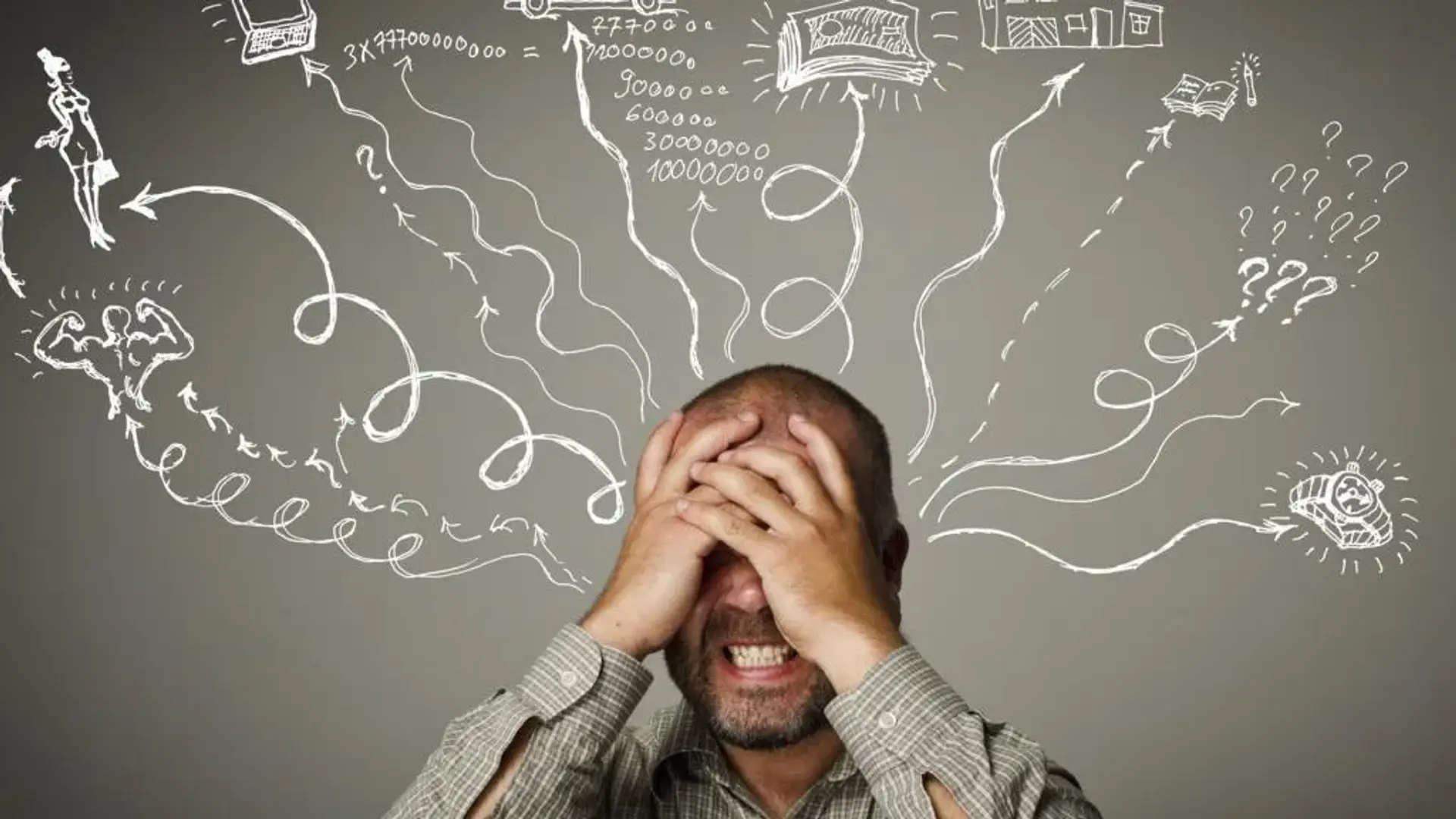 علائم ADHD در بزرگسالان (راه‌های تشخیص + درمان)