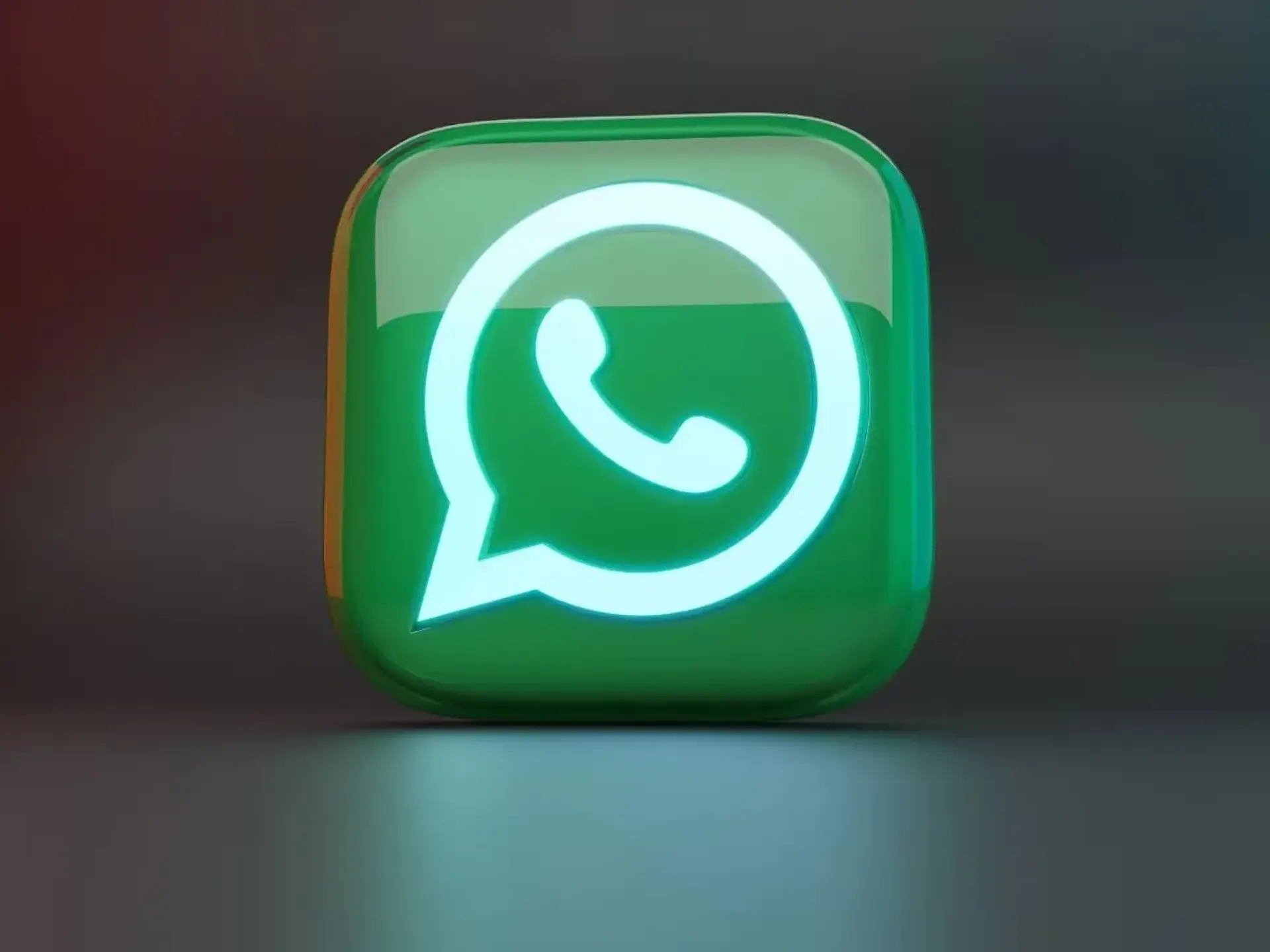آموزش منشن کردن مخاطبین در استاتوس واتساپ