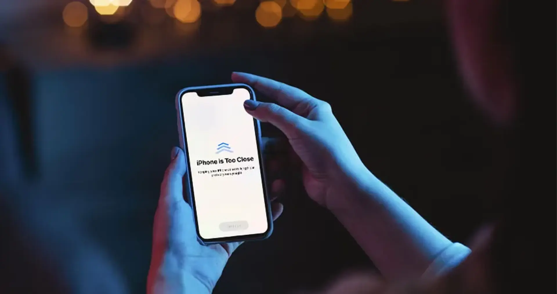 نحوه استفاده از Screen Distance در iOS 17 و 18