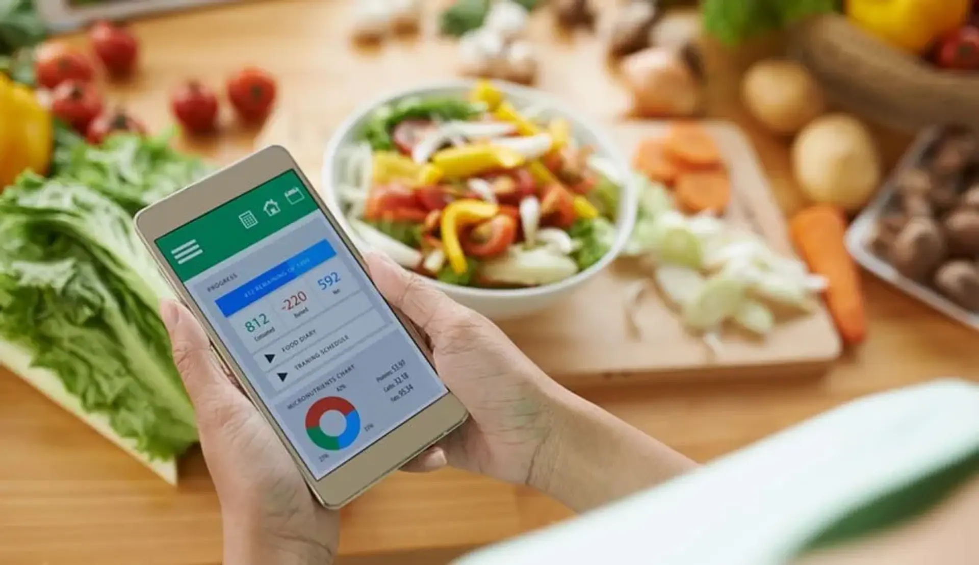 بهترین اپلیکیشن کاهش وزن و نتاسب اندام برای موبایل