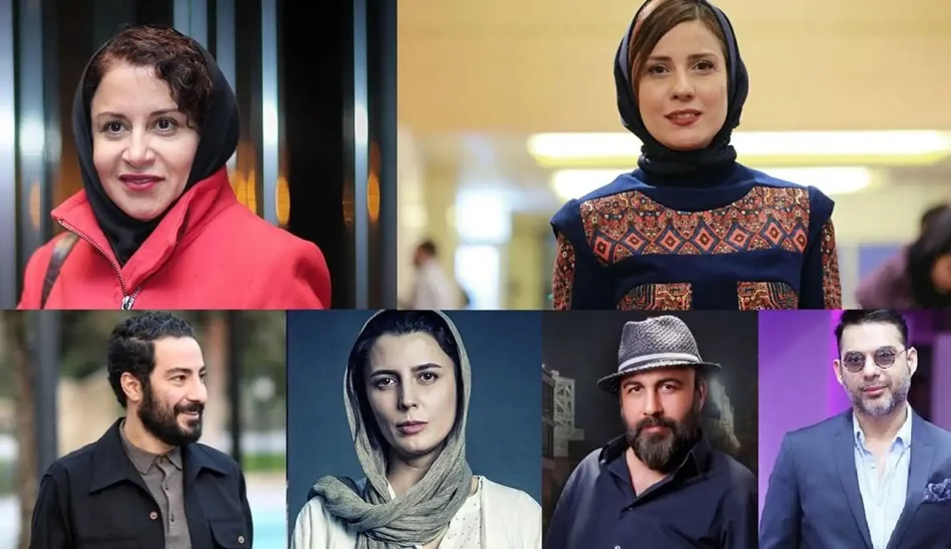 بهترین بازیگران ایرانی