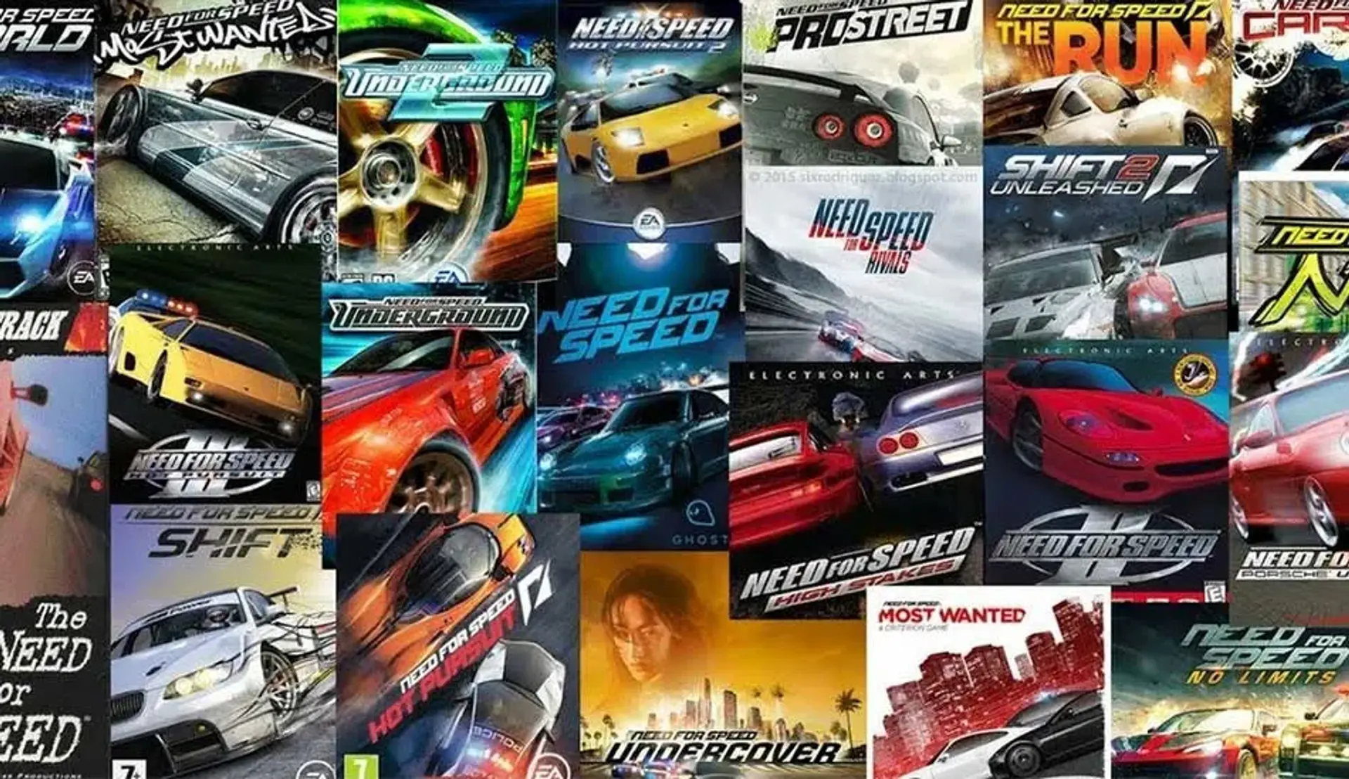 مروری بر تاریخچه و مجموعه بازی های Need for Speed از ابتدا تاکنون