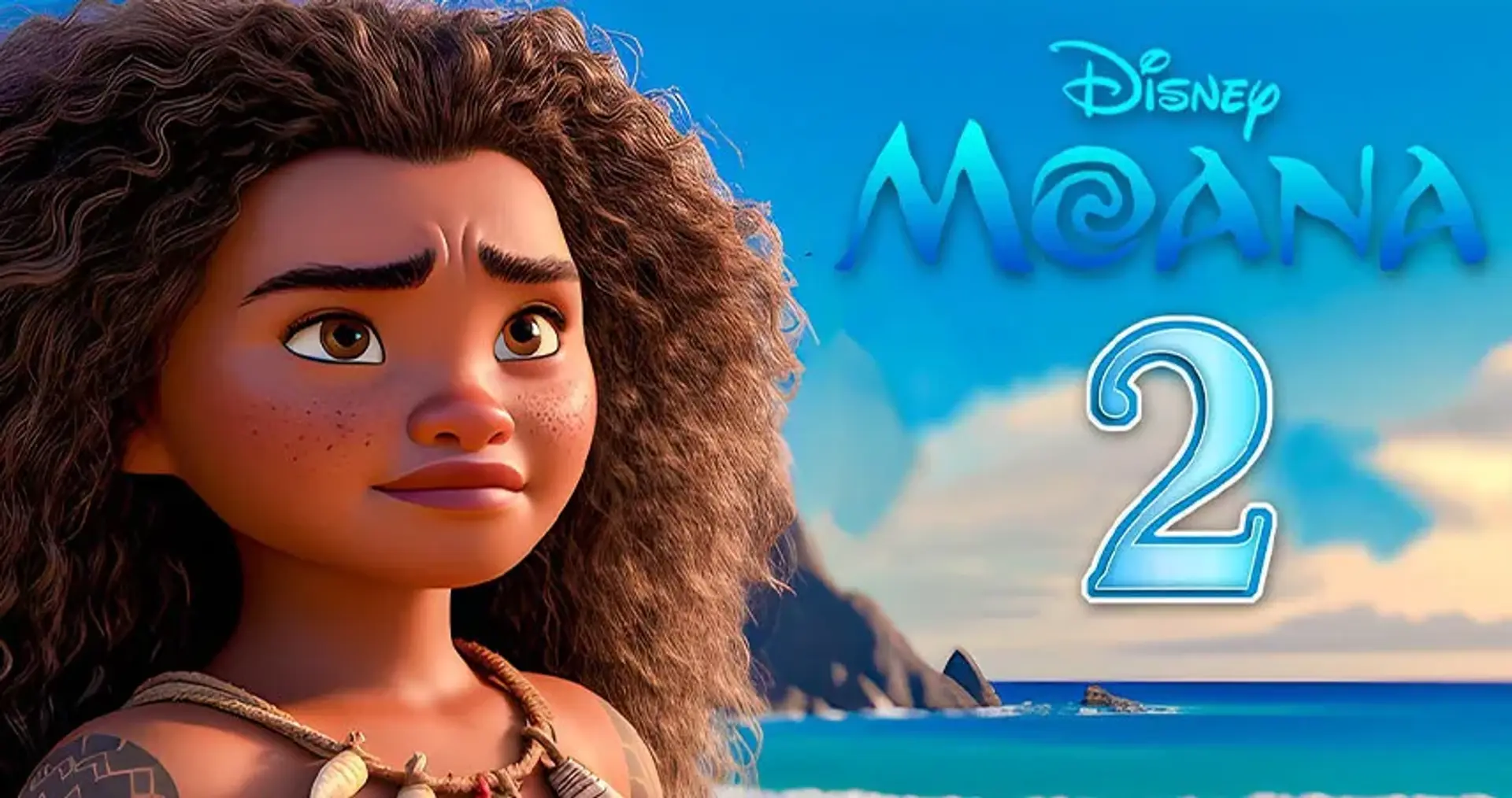 معرفی انیمیشن موانا ۲ (Moana 2)