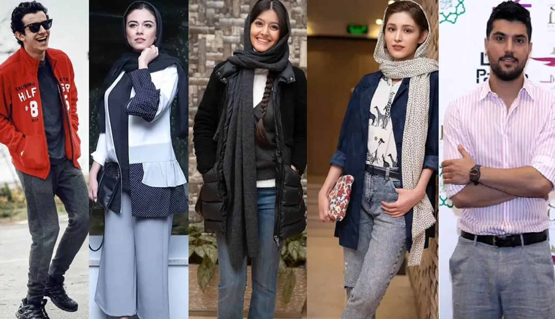 بازیگران دهه هفتادی که در سینمای ایران خوش درخشیدند