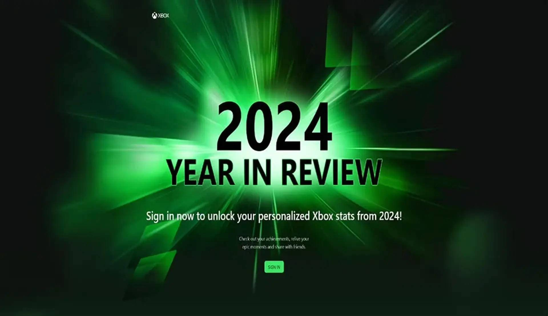 قابلیت Xbox Year in Review چیست و چگونه استفاده می‌شود؟