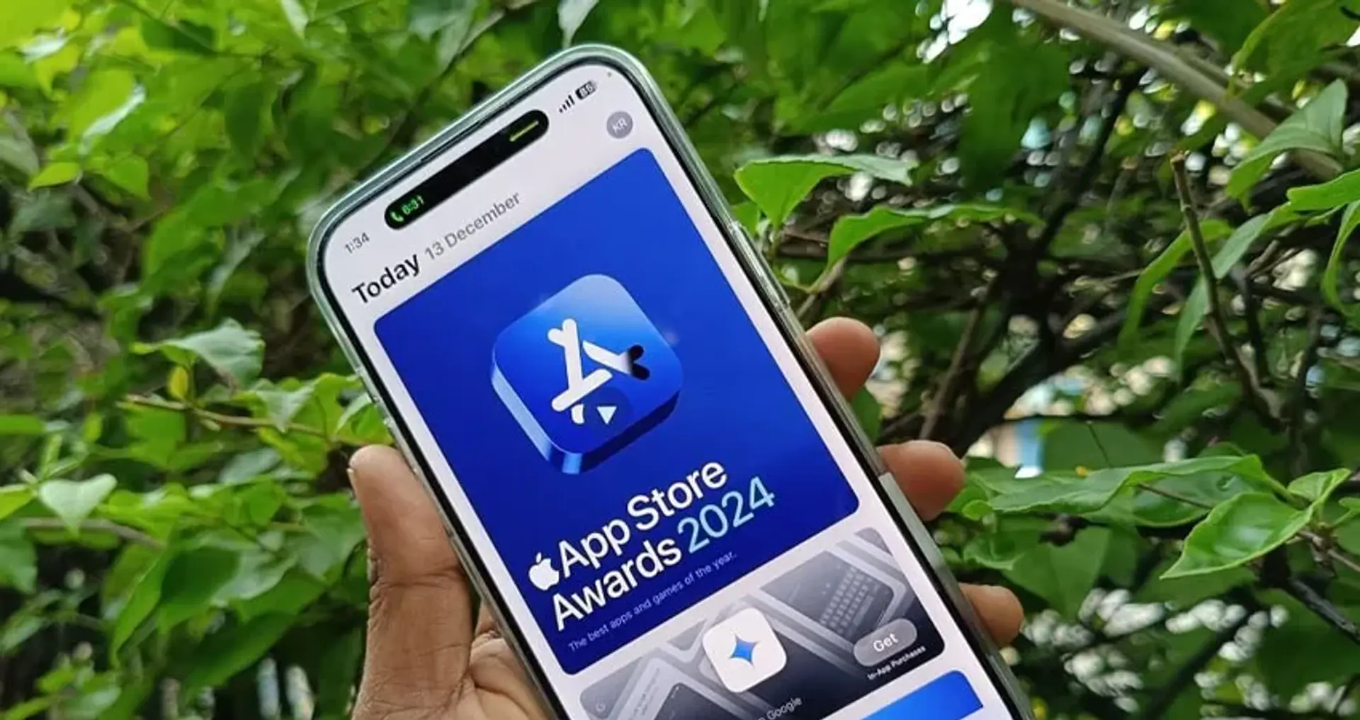 اپل برترین برنامه های آیفون در سال ۲۰۲۴ را معرفی کرد