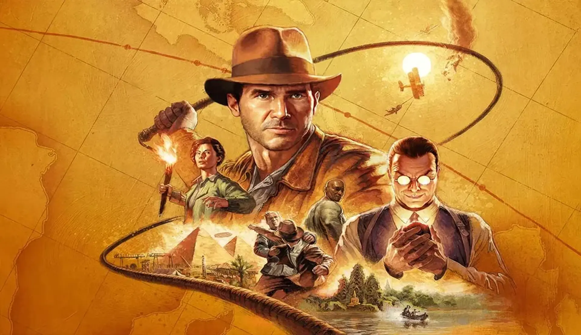 نقد و بررسی بازی Indiana Jones and the Great Circle