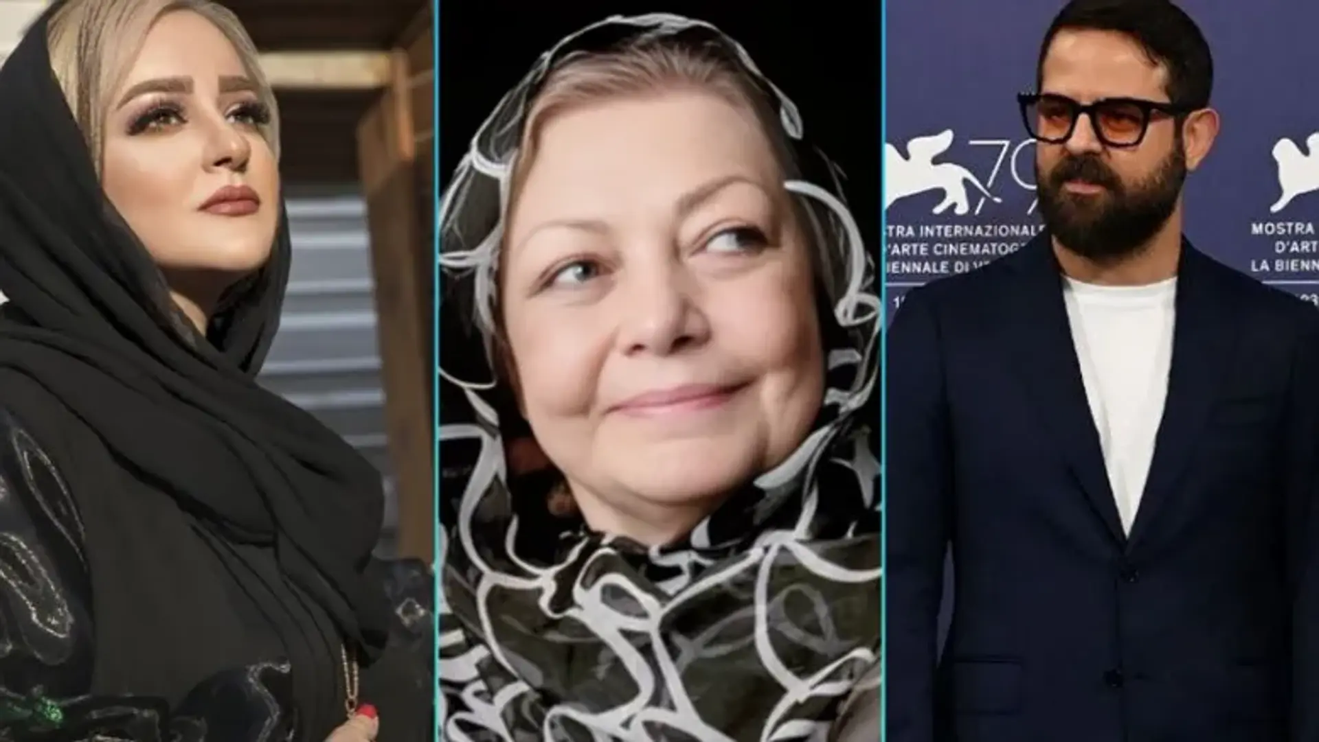 با 15 نفر از بازیگران شمالی ایرانی آشنا شوید!
