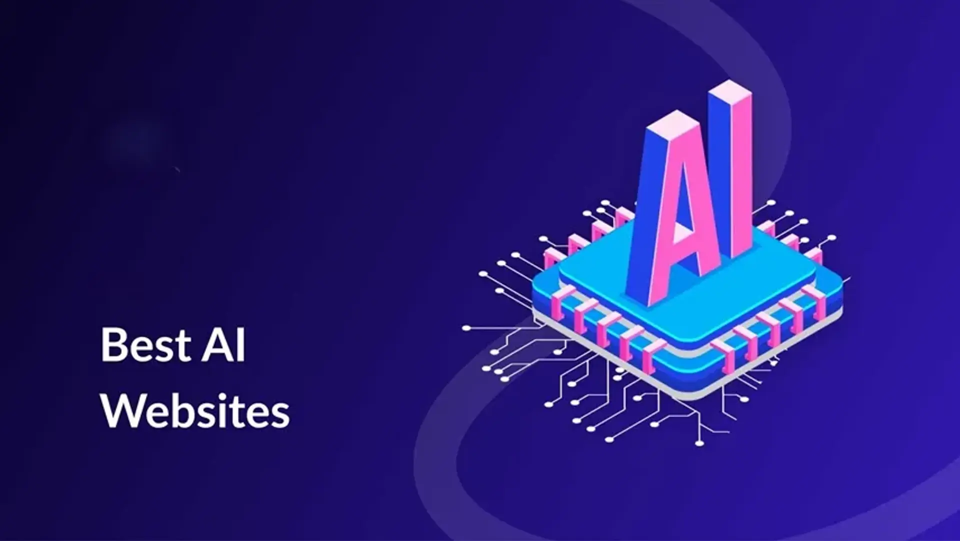 بهترین سایت های هوش مصنوعی؛ جالب ترین و کاربردی ترین وبسایت‌ها