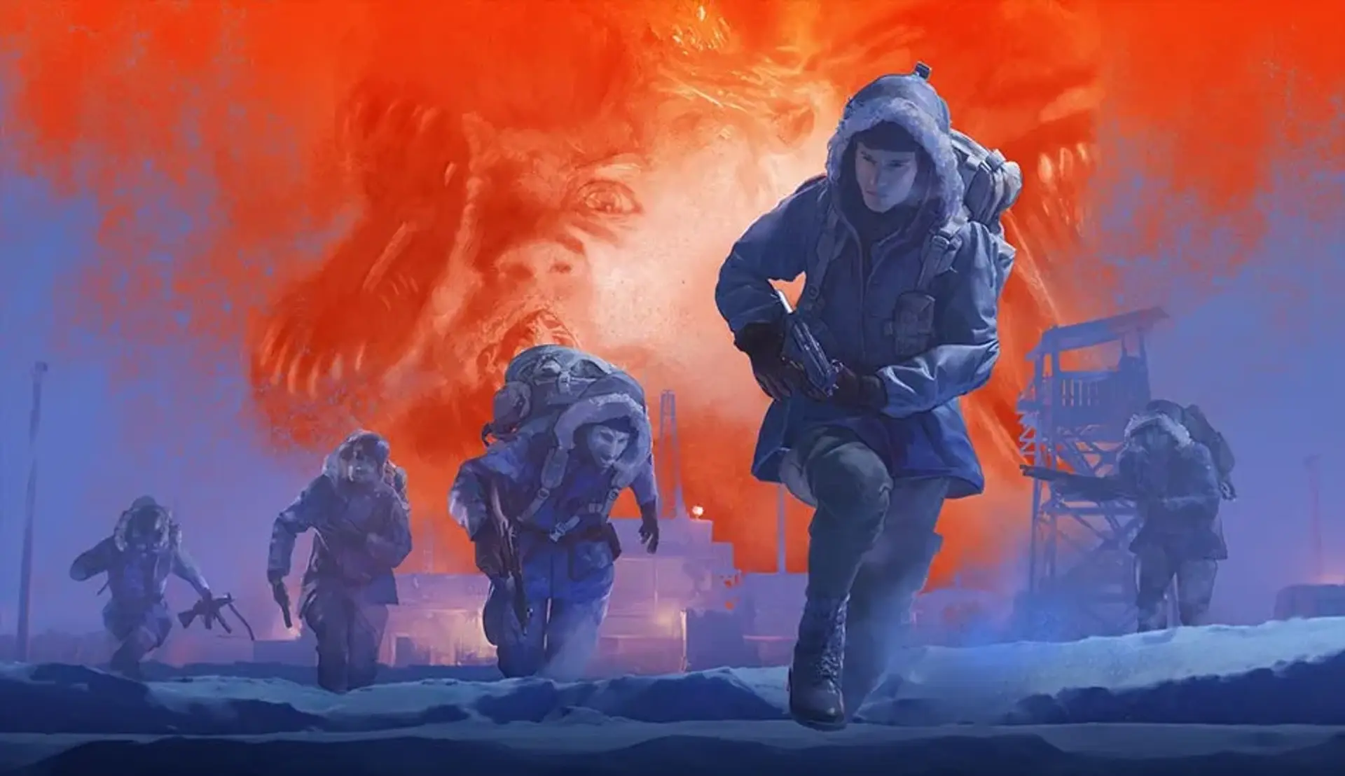 نقد و بررسی بازی The Thing: Remastered