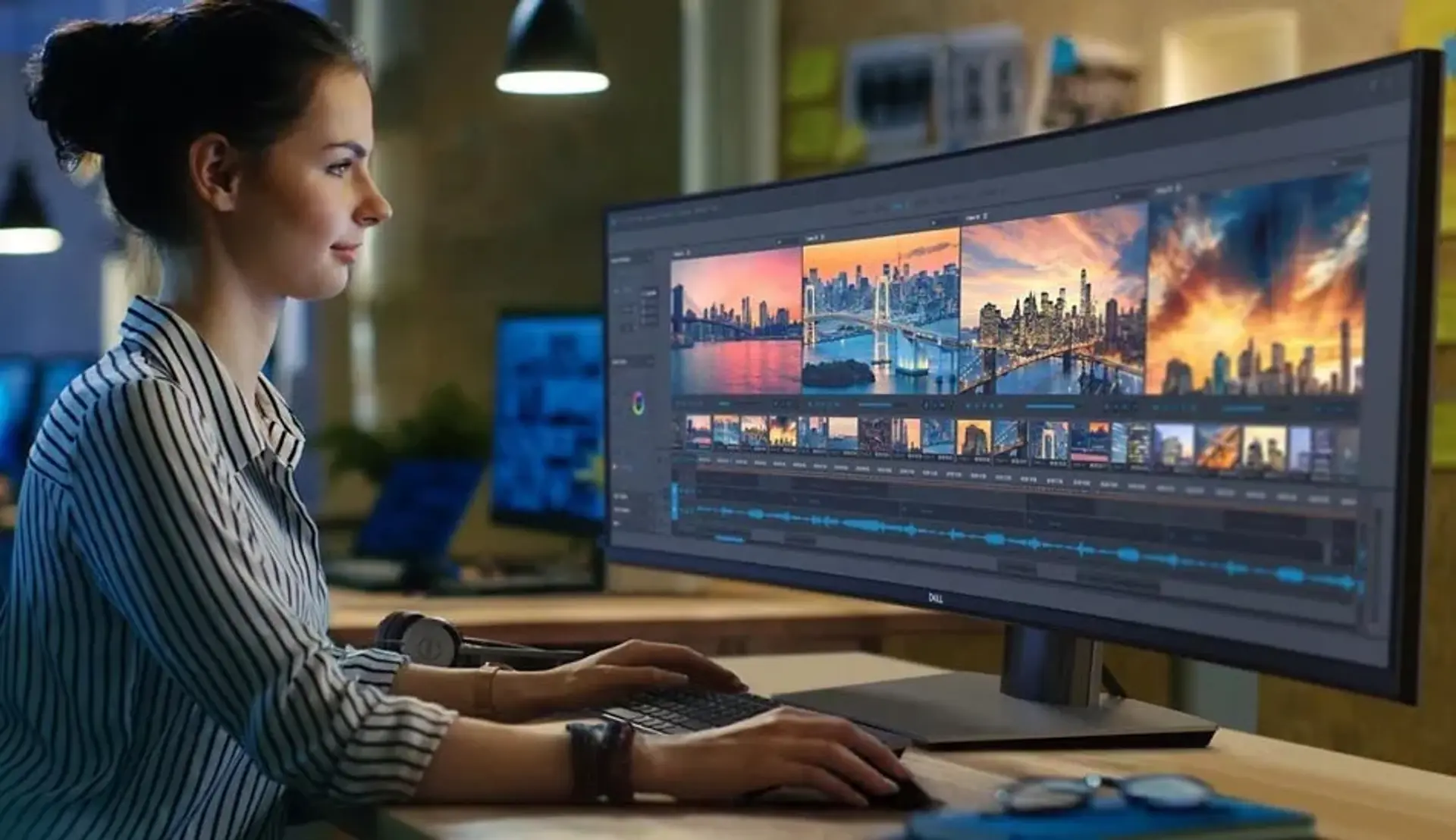 بهترین مانیتور های 4K گیمینگ ارزان برای کامپیوتر و PS5
