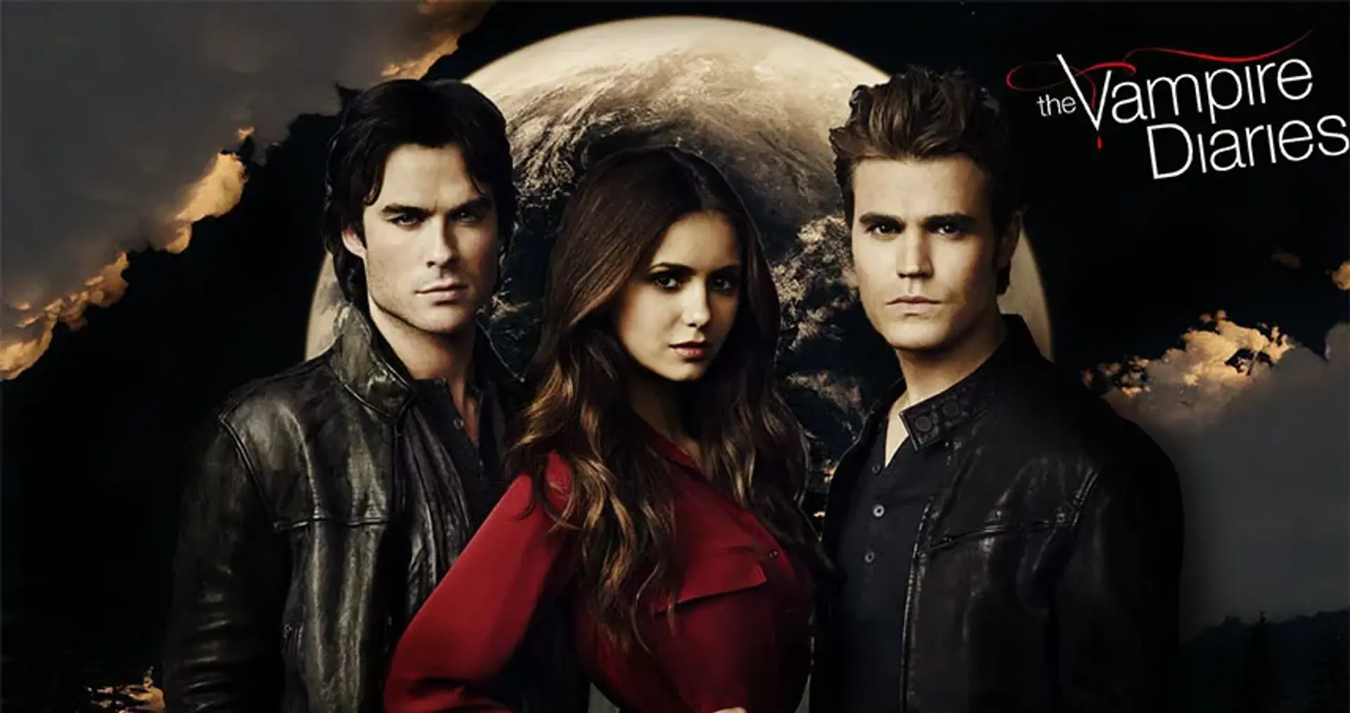 معرفی سریال خاطرات خون آشام (The Vampire Diaries)؛ داستان و بازیگران
