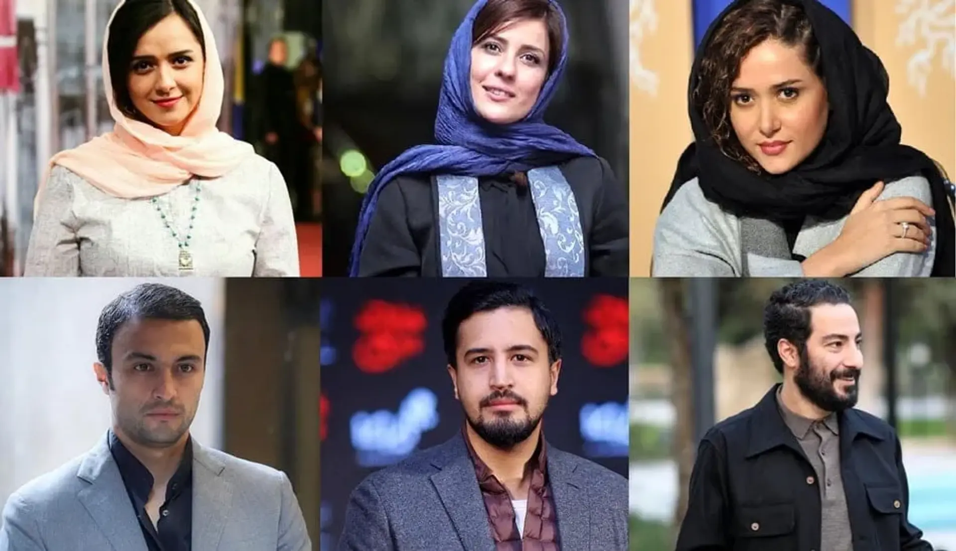 بهترین بازیگران دهه شصتی سینما ؛ از ترانه علیدوستی تا نوید محمدزاده