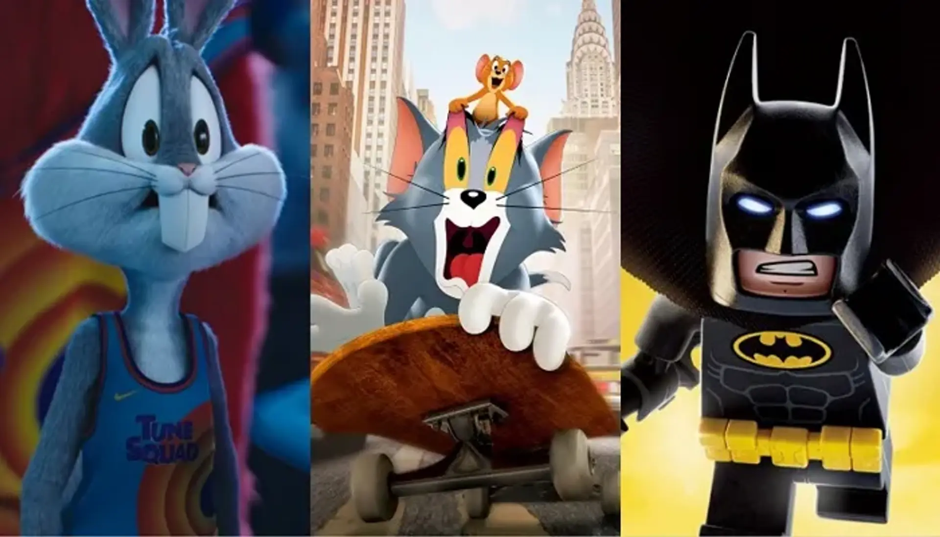 با بهترین انیمیشن های وارنر (warner bros) آشنا شوید