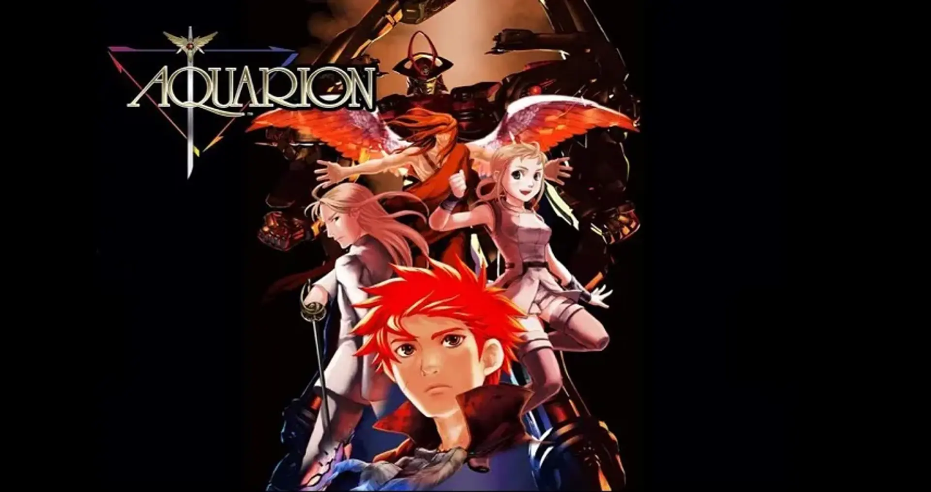 معرفی و نقد انیمه آکوارین (Sousei no Aquarion)