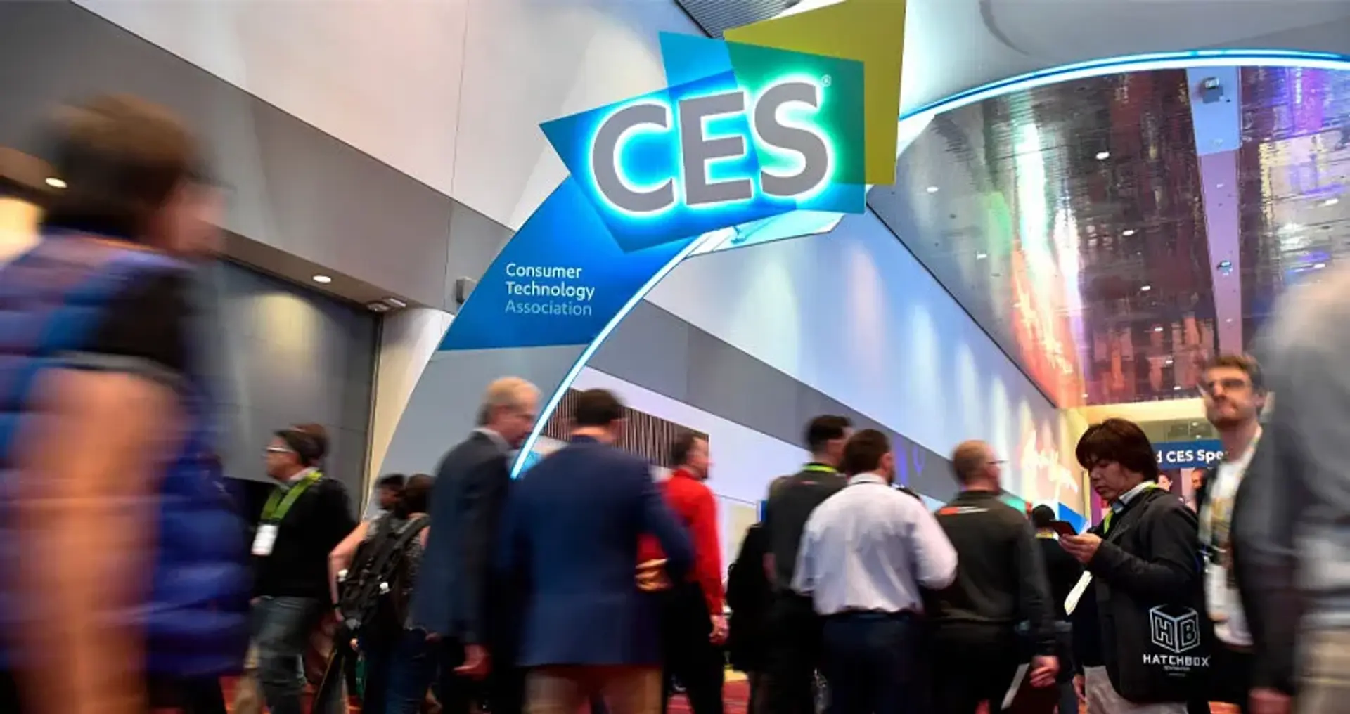 رونمایی از فناوری‌های جدید در CES 2025