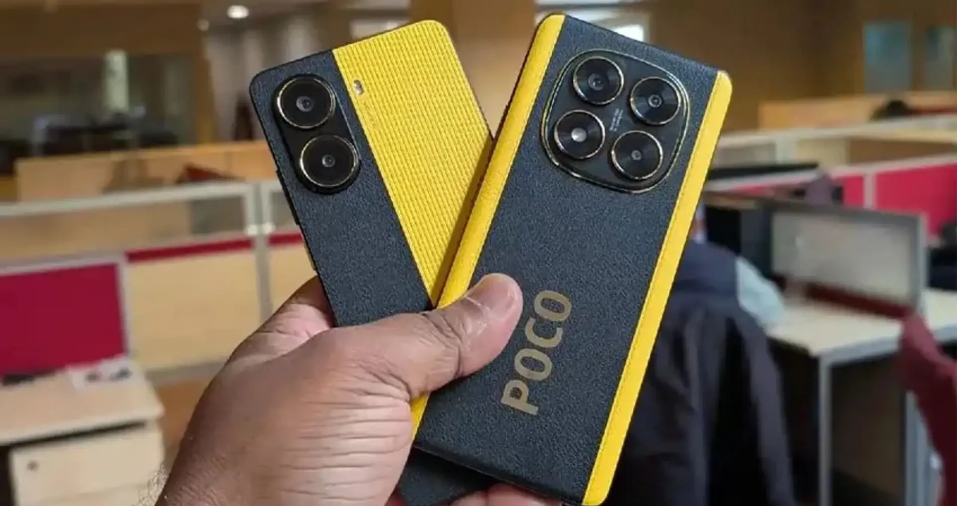 همه چیز در مورد گوشی‌های POCO X7 و POCO X7 Pro
