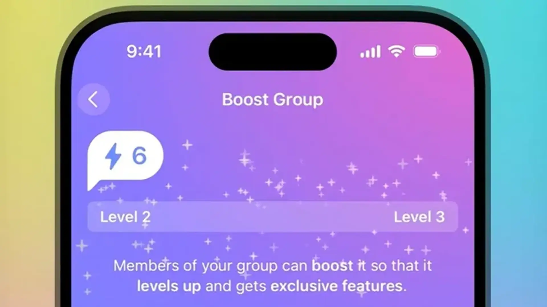 بوست تلگرام چیست؟ همه چیز در مورد Boost تلگرام