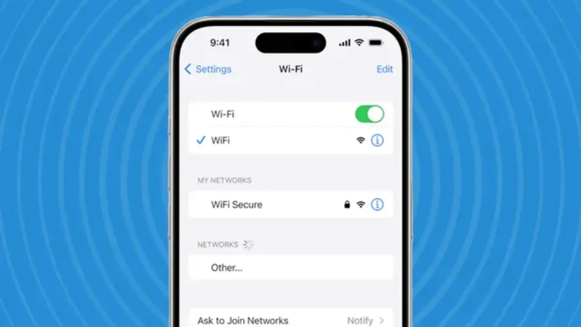 روش‌های پیدا کردن رمز Wi-Fi در گوشی های اندروید و iOS
