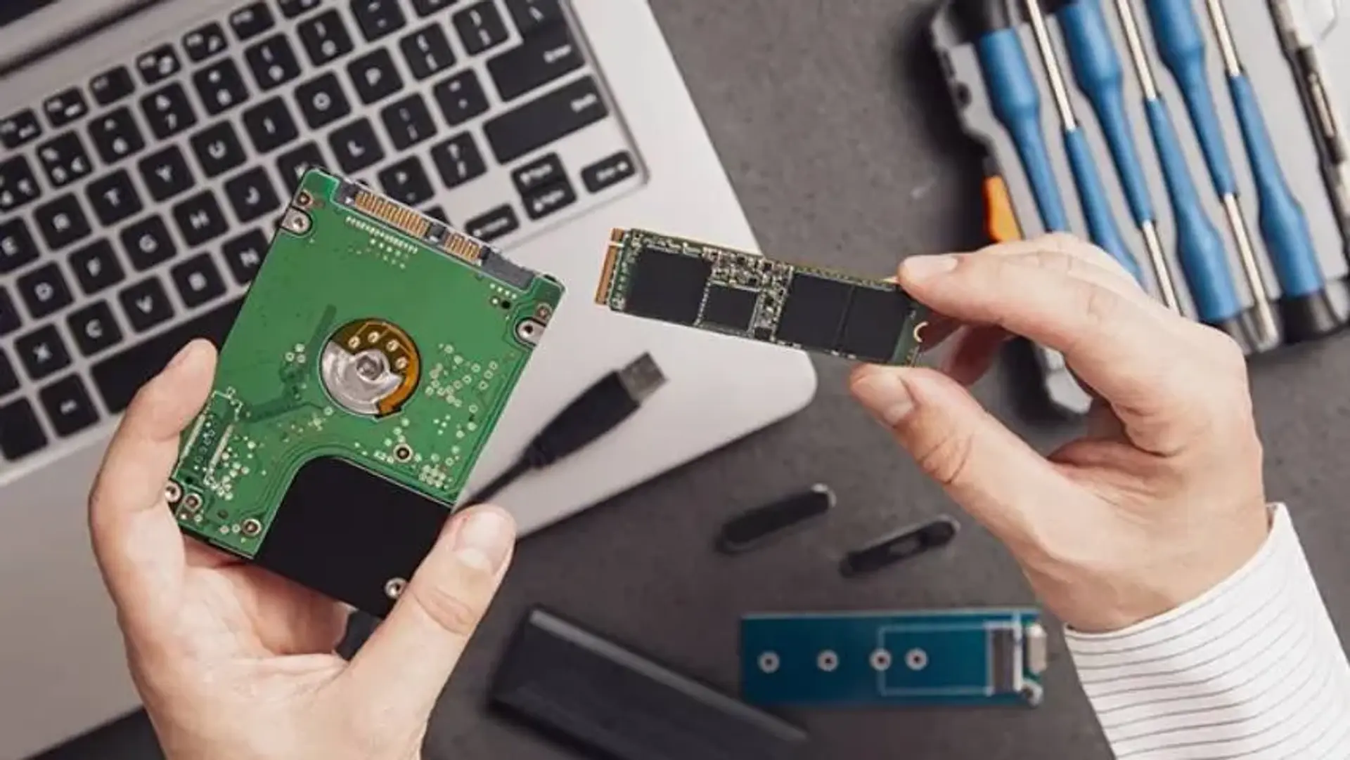 ترفندهای کاربردی برای افزایش سرعت هارد SSD و HDD