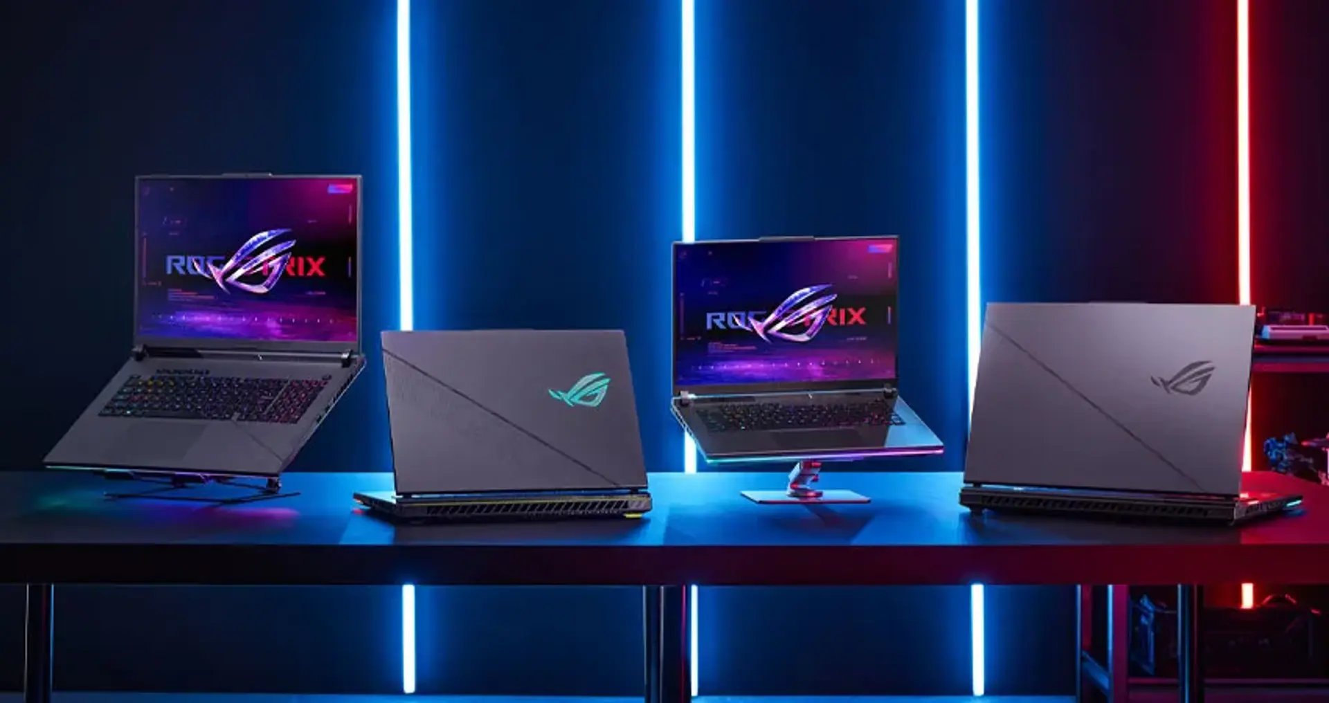 بررسی و مقایسه لپ تاپ‌های گیمینگ ROG Strix SCAR 16 و 18