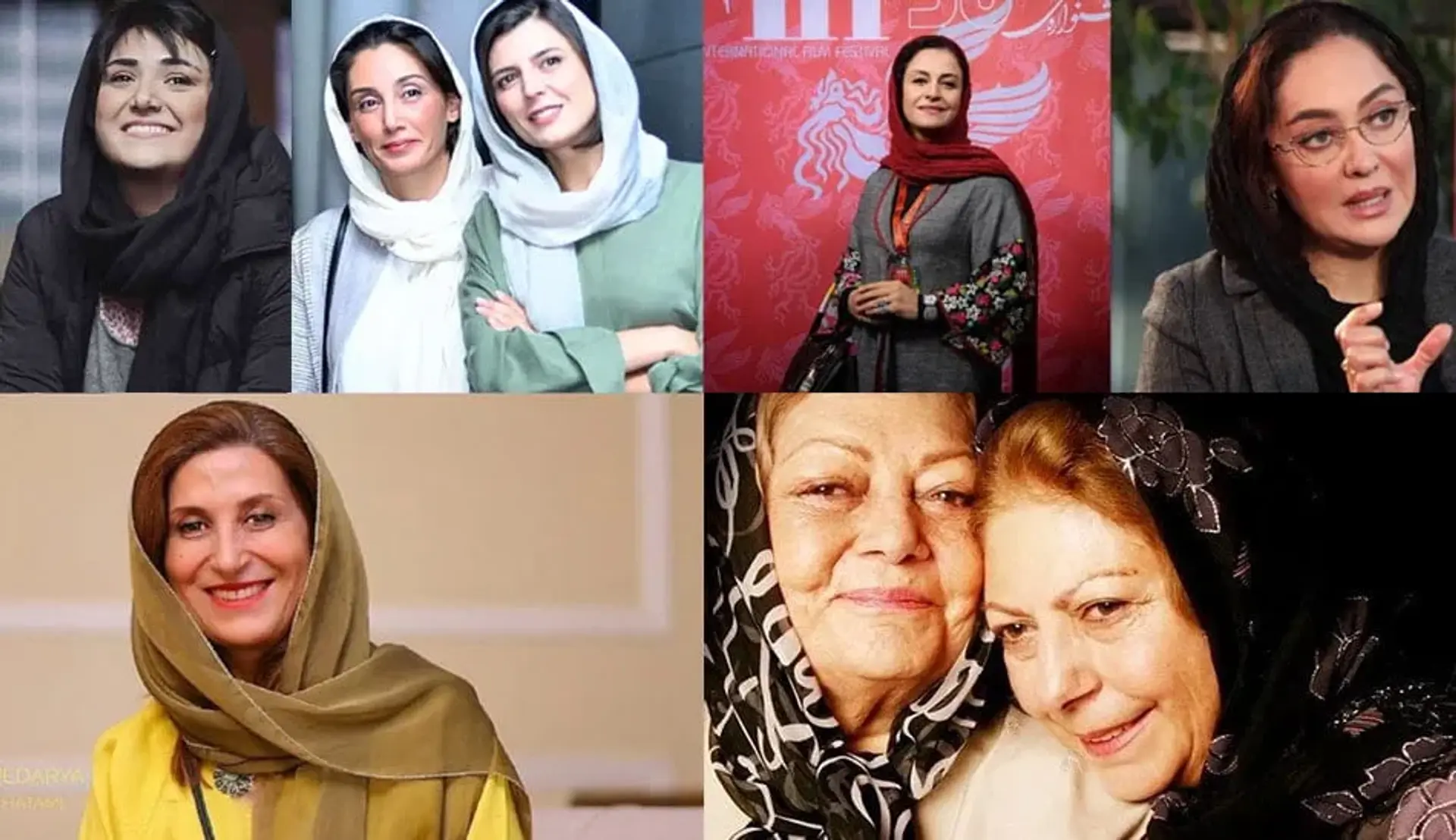 بهترین بازیگران زن ایرانی، از ثریا قاسمی تا لیلا حاتمی