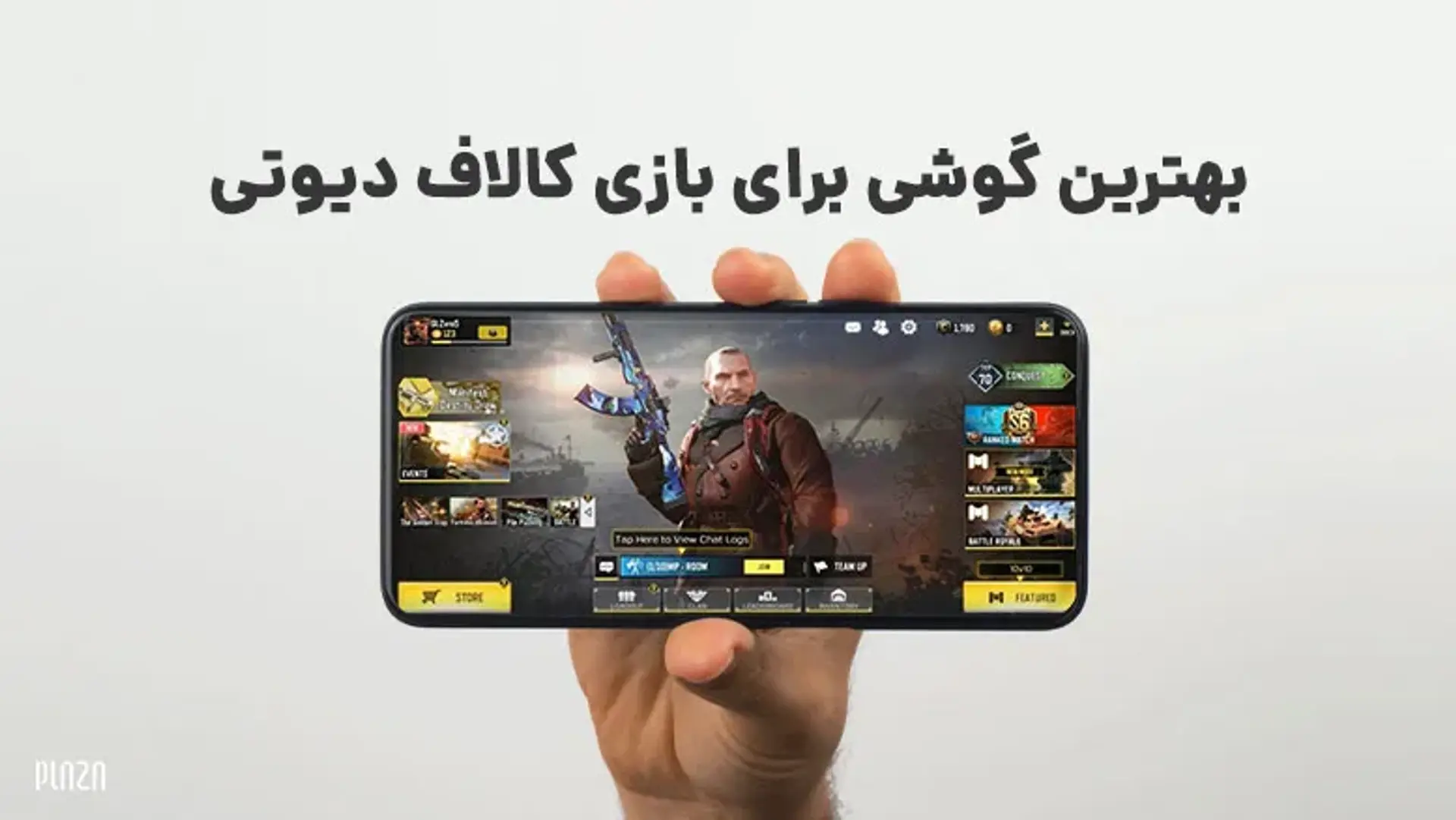 بهترین گوشی های بازار برای کالاف دیوتی موبایل + مشخصات و قیمت